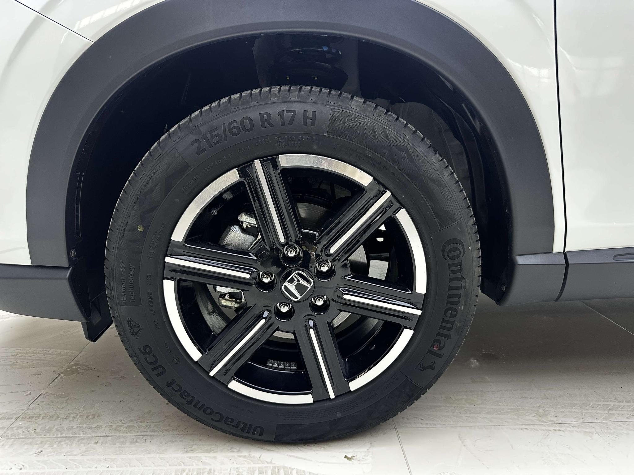 Honda HR-V 2023, фото 17