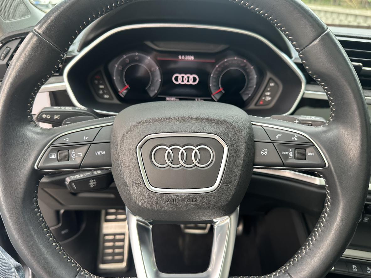 Audi Q3 2022, фото 14