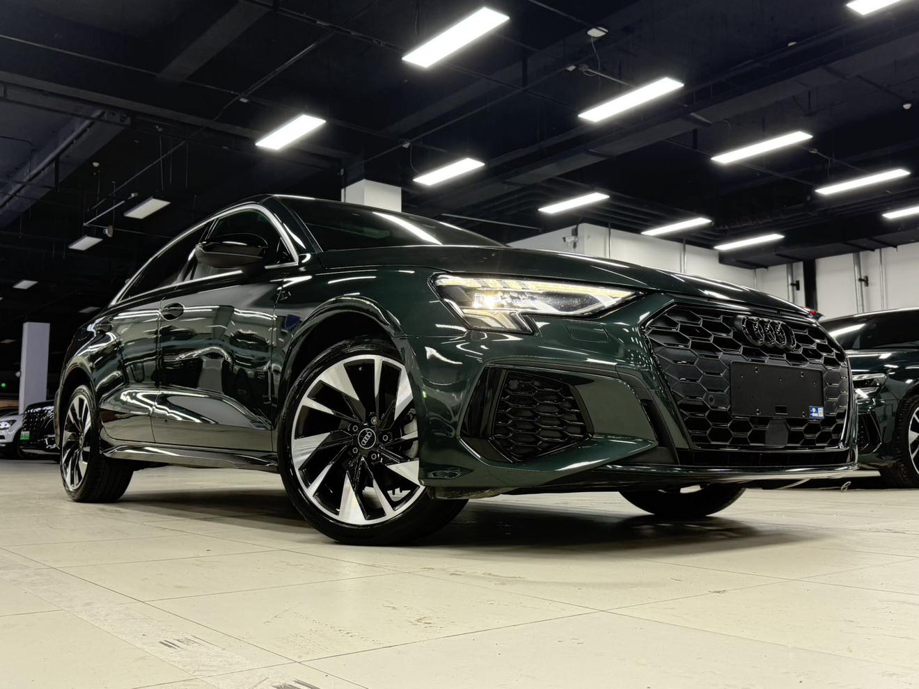 Audi A3 2022, фото 2