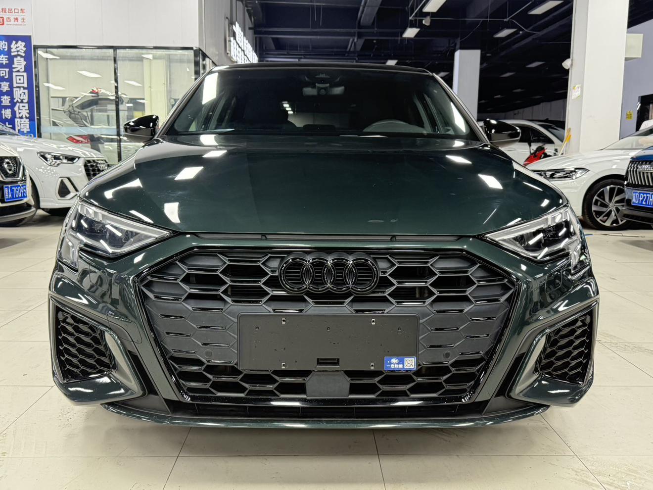 Audi A3 2022, фото 3