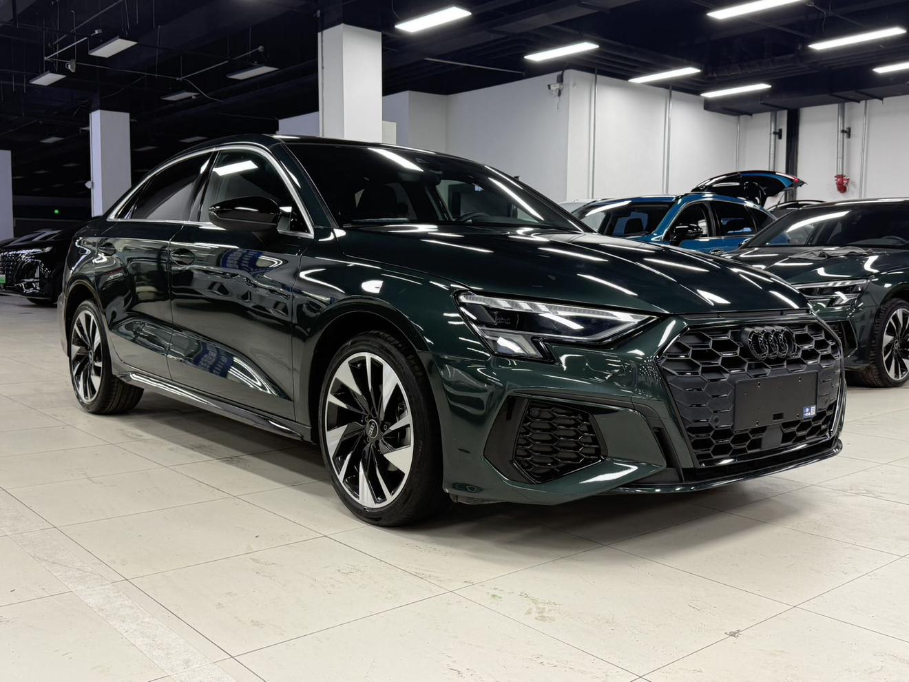 Audi A3 2022, фото 4