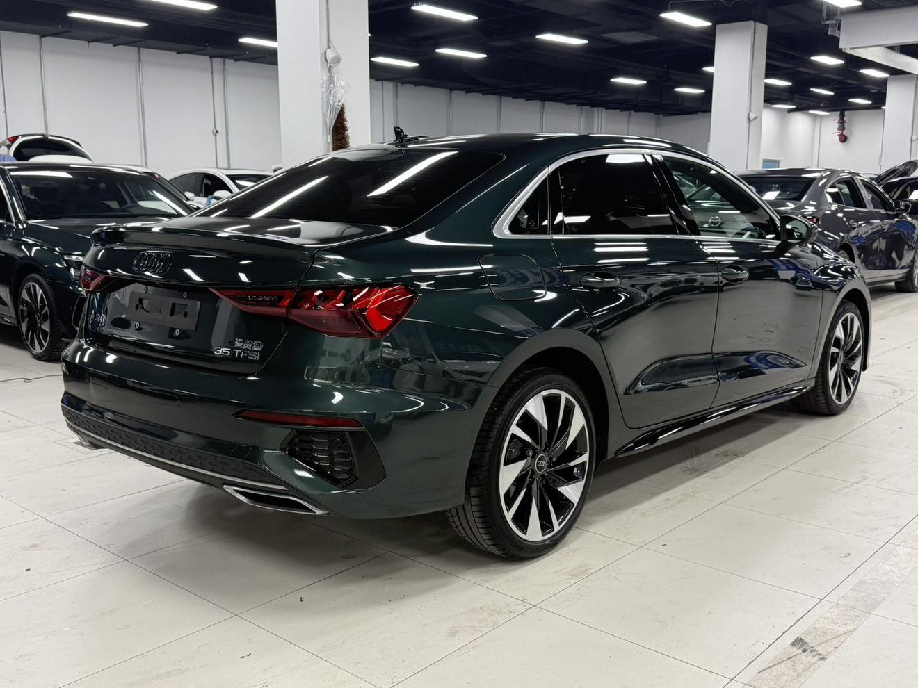 Audi A3 2022, фото 5