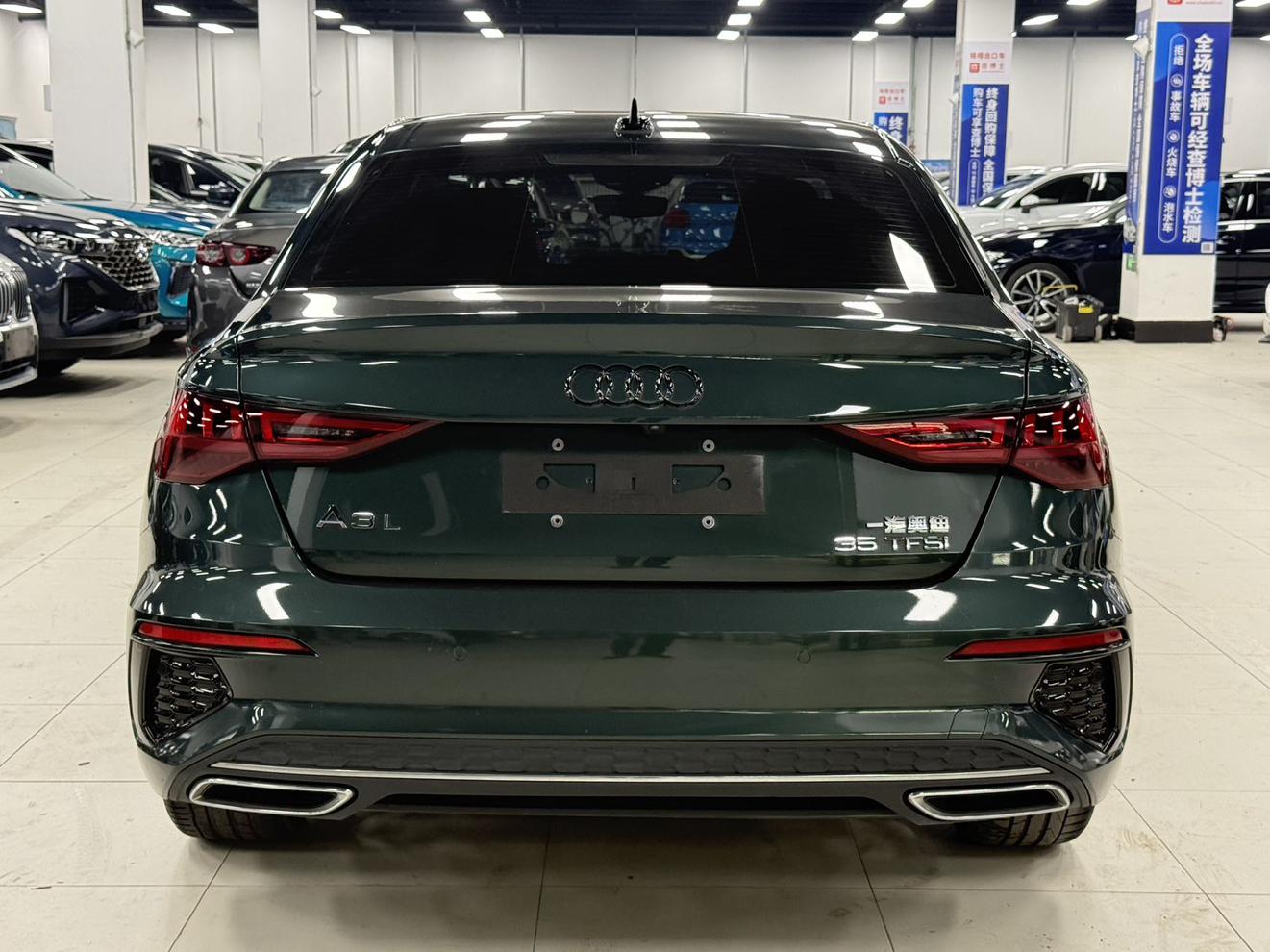 Audi A3 2022, фото 6