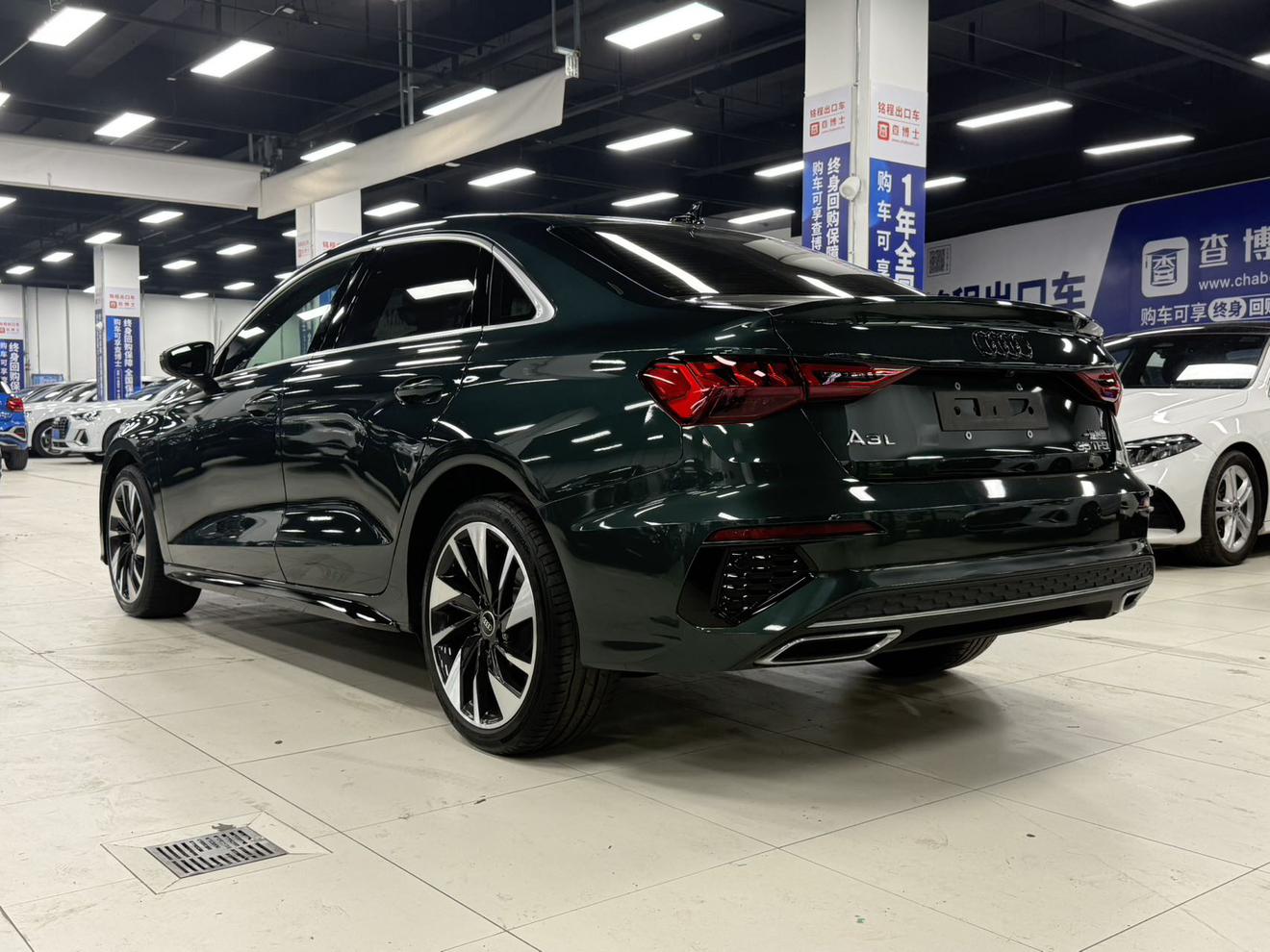 Audi A3 2022, фото 7