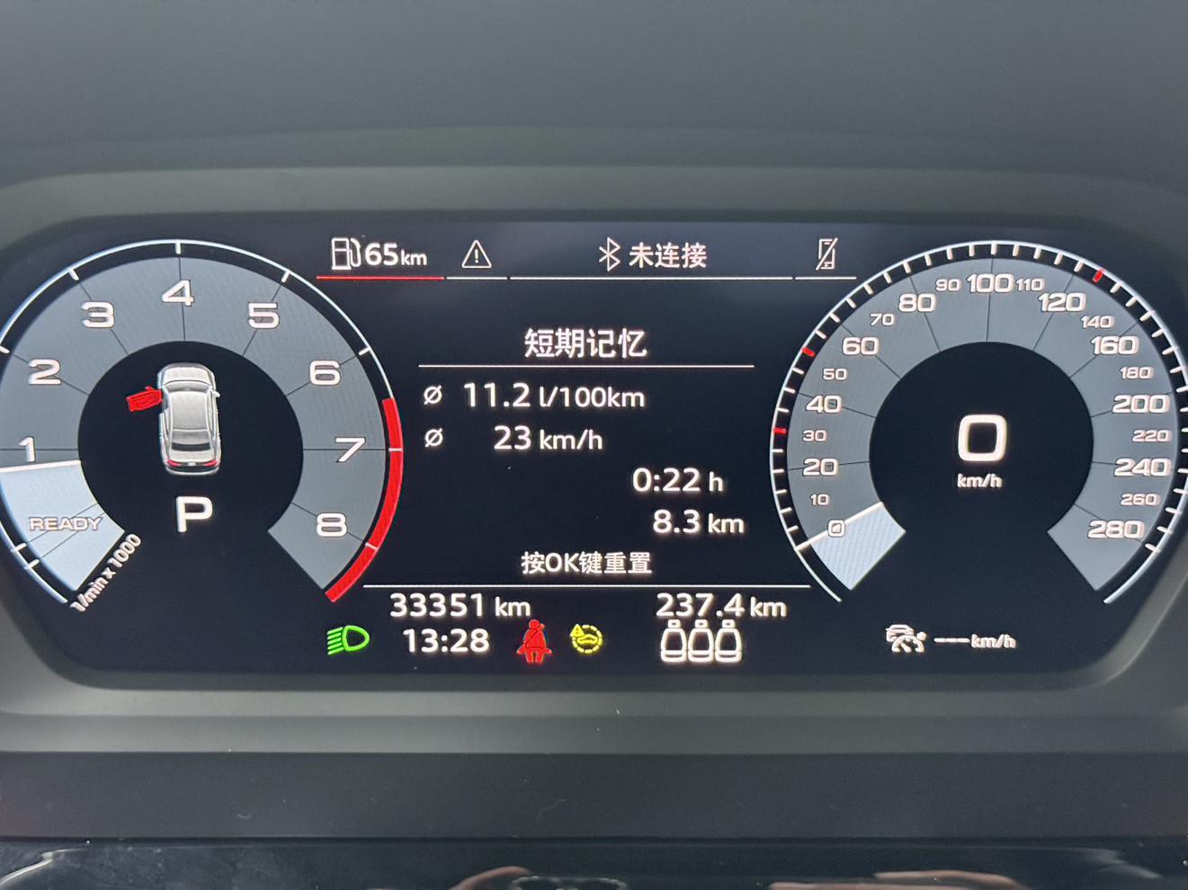 Audi A3 2022, фото 8