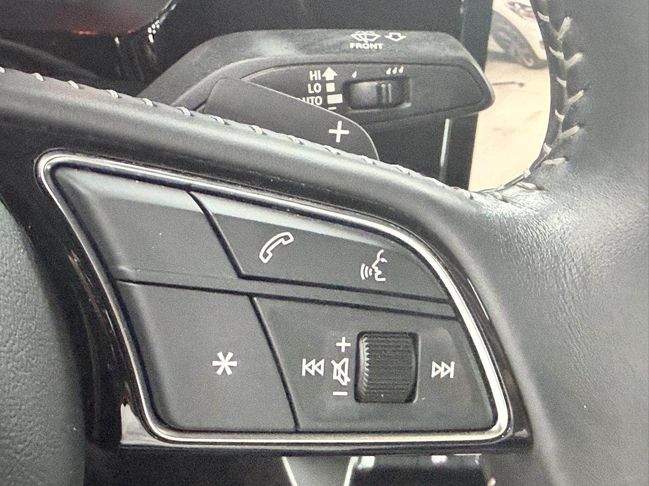 Audi A3 2022, фото 13