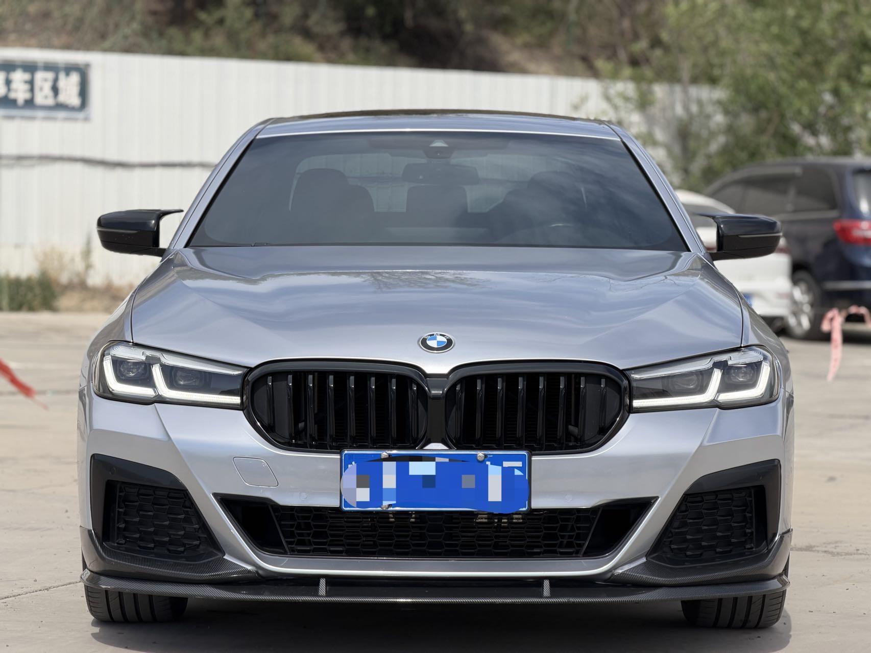 BMW 5 2021, фото 2