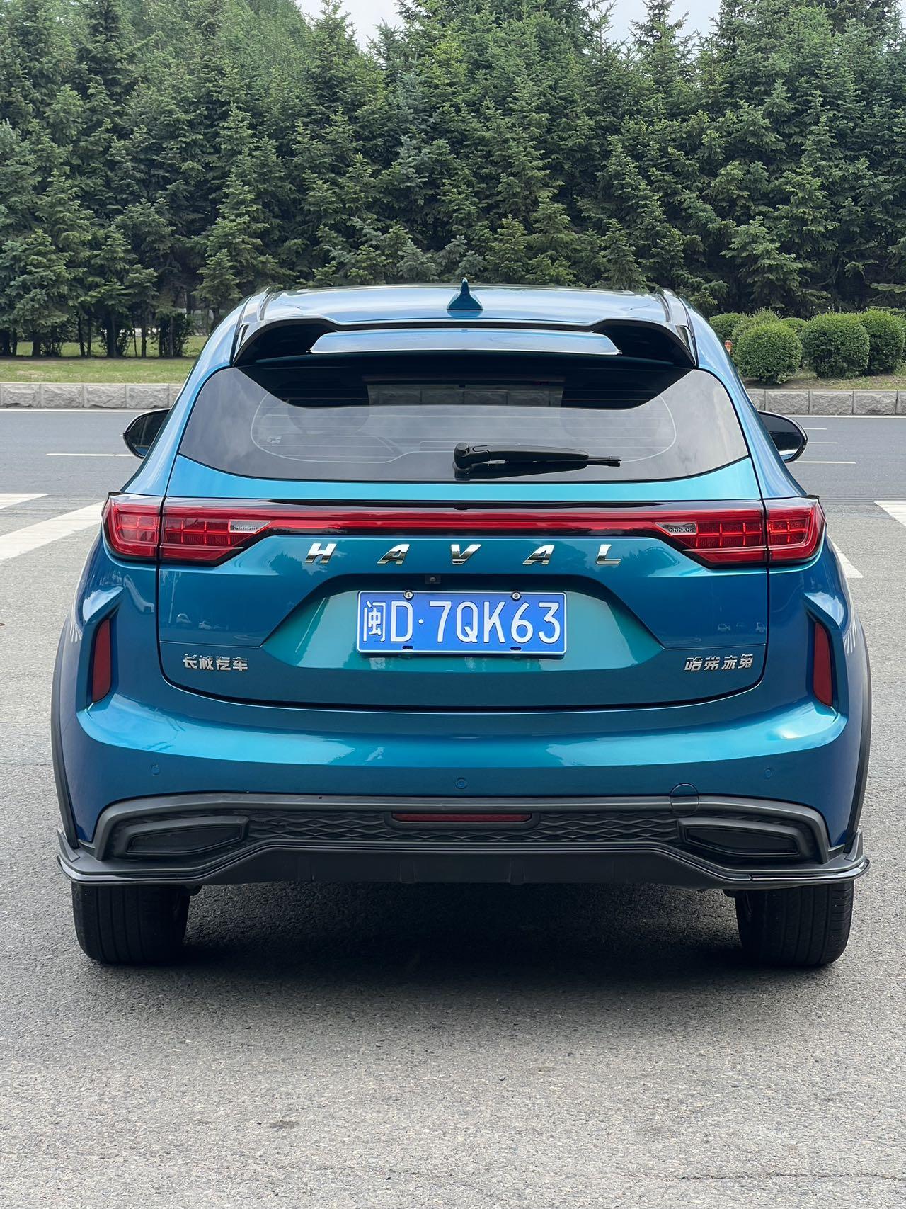 Haval Chitu 2022, фото 14