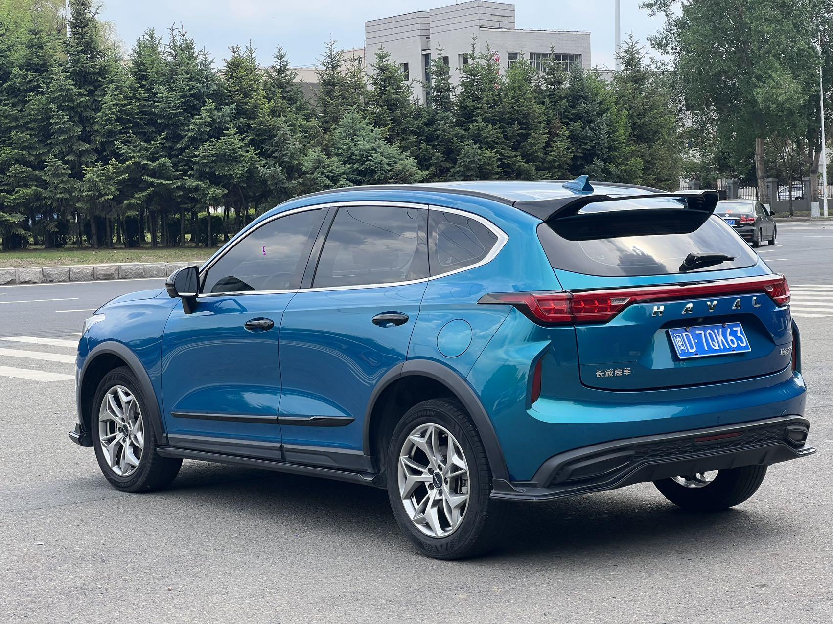 Haval Chitu 2022, фото 15