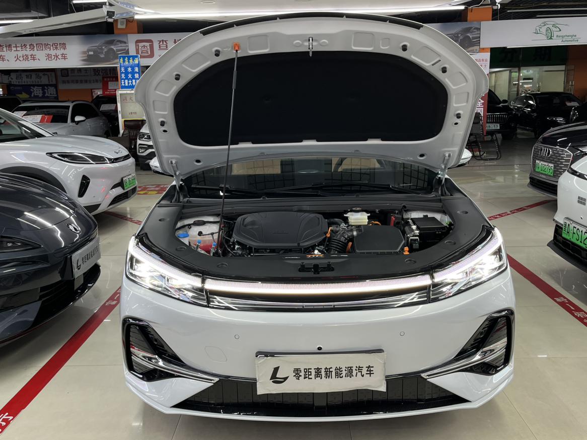 Geely Galaxy A7 EM 2025, фото 15