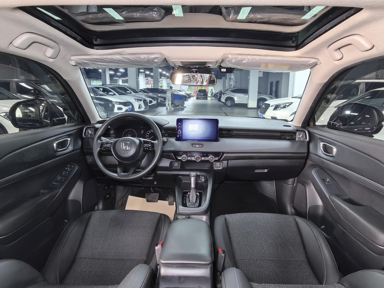 Honda HR-V 2023, фото 14