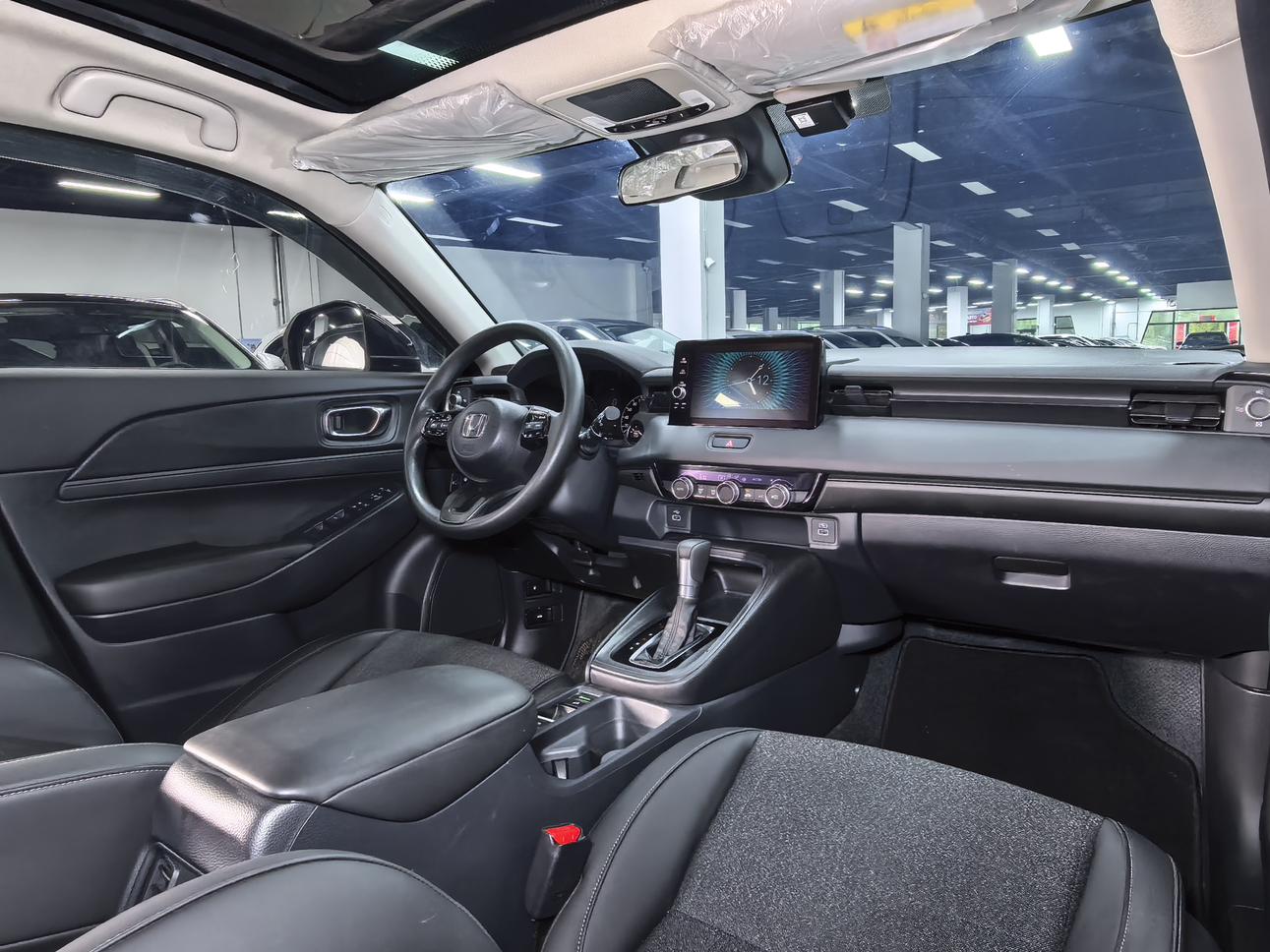 Honda HR-V 2023, фото 15