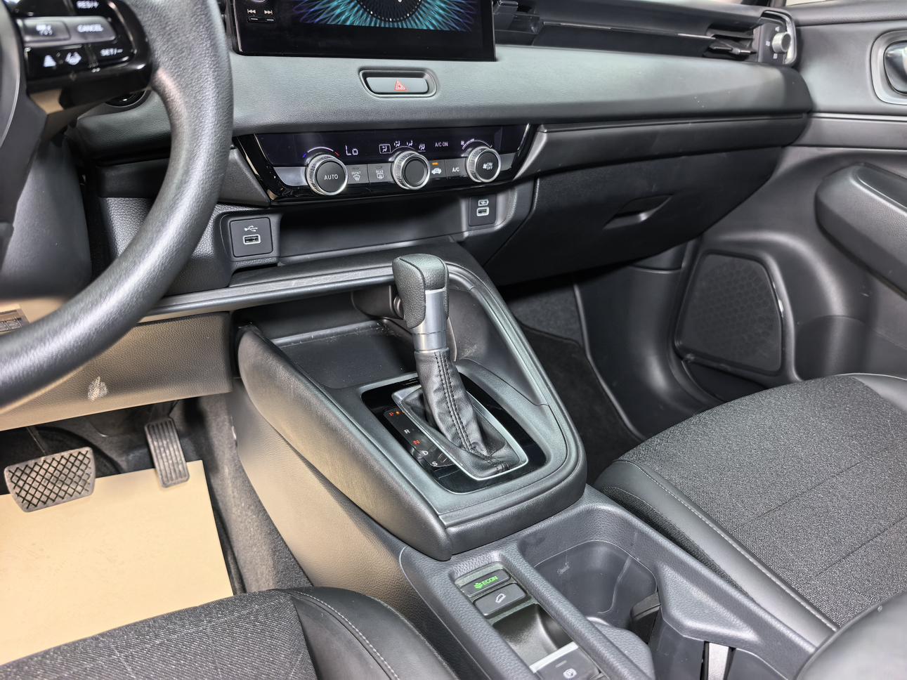 Honda HR-V 2023, фото 17