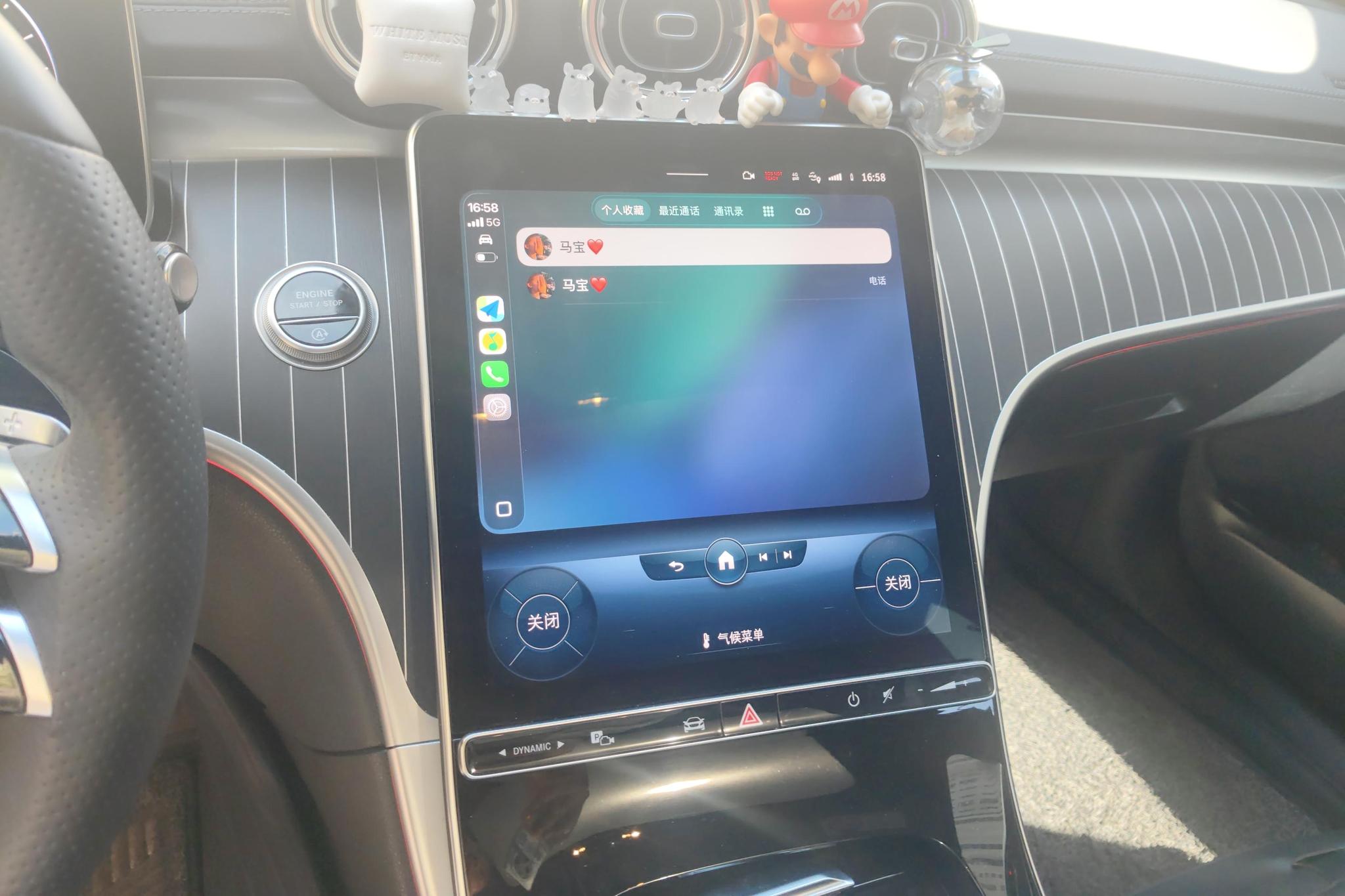 Mercedes-Benz C-Class 2022, фото 15
