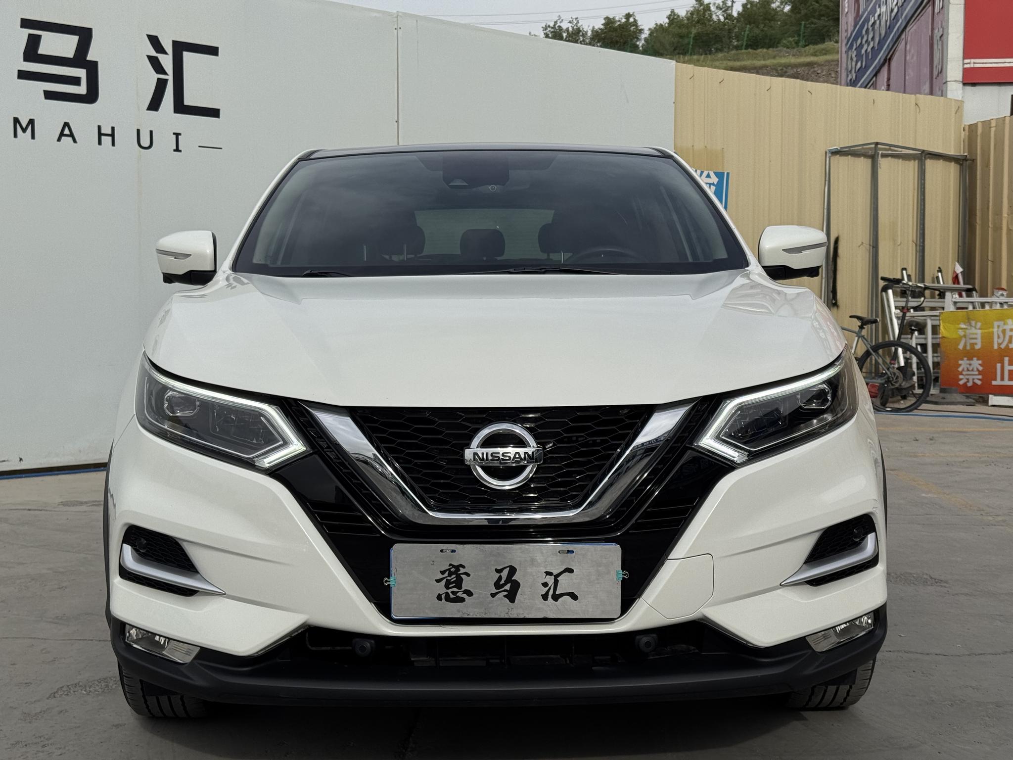 Nissan Qashqai 2022, фото 3