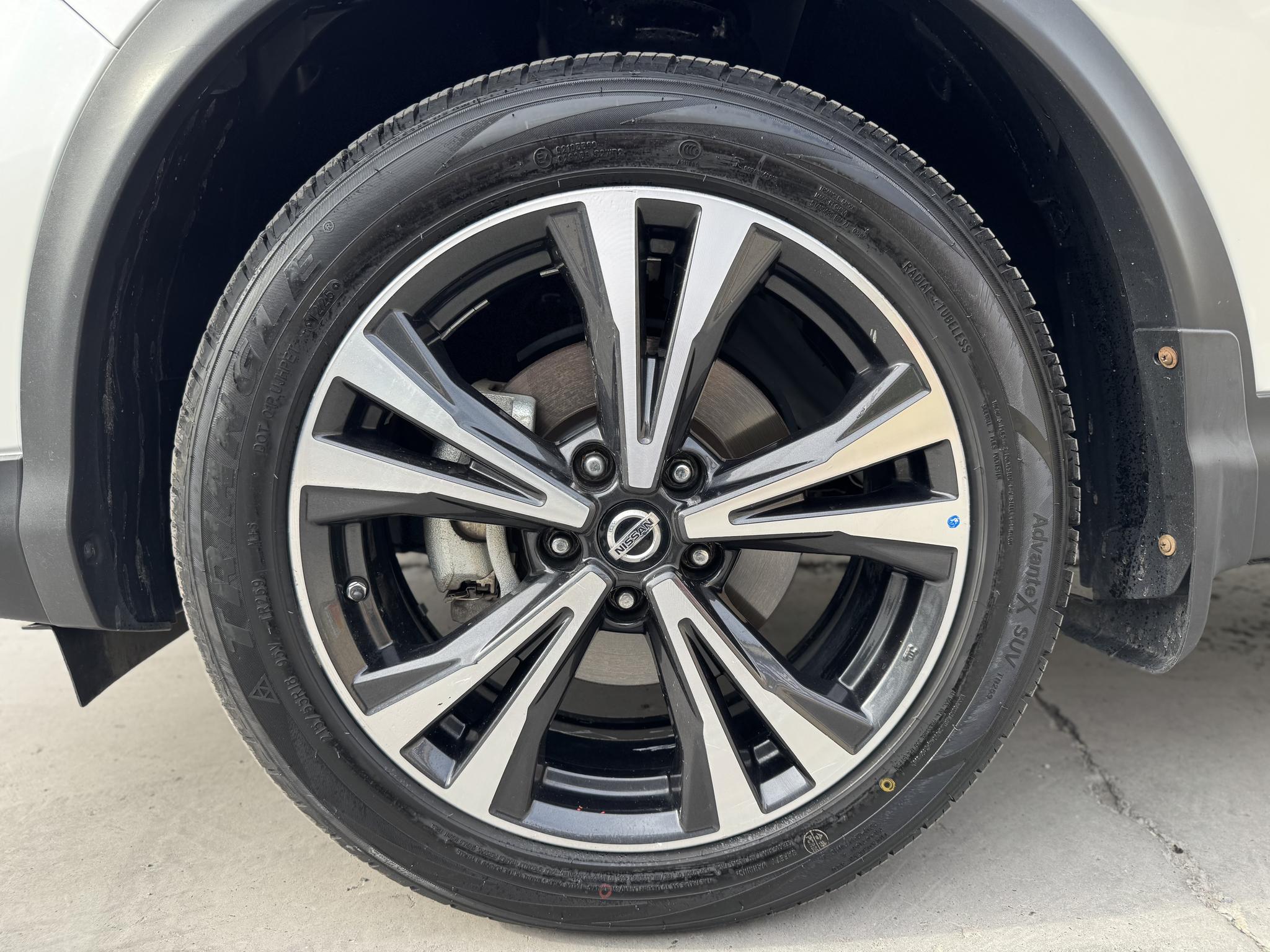 Nissan Qashqai 2022, фото 13