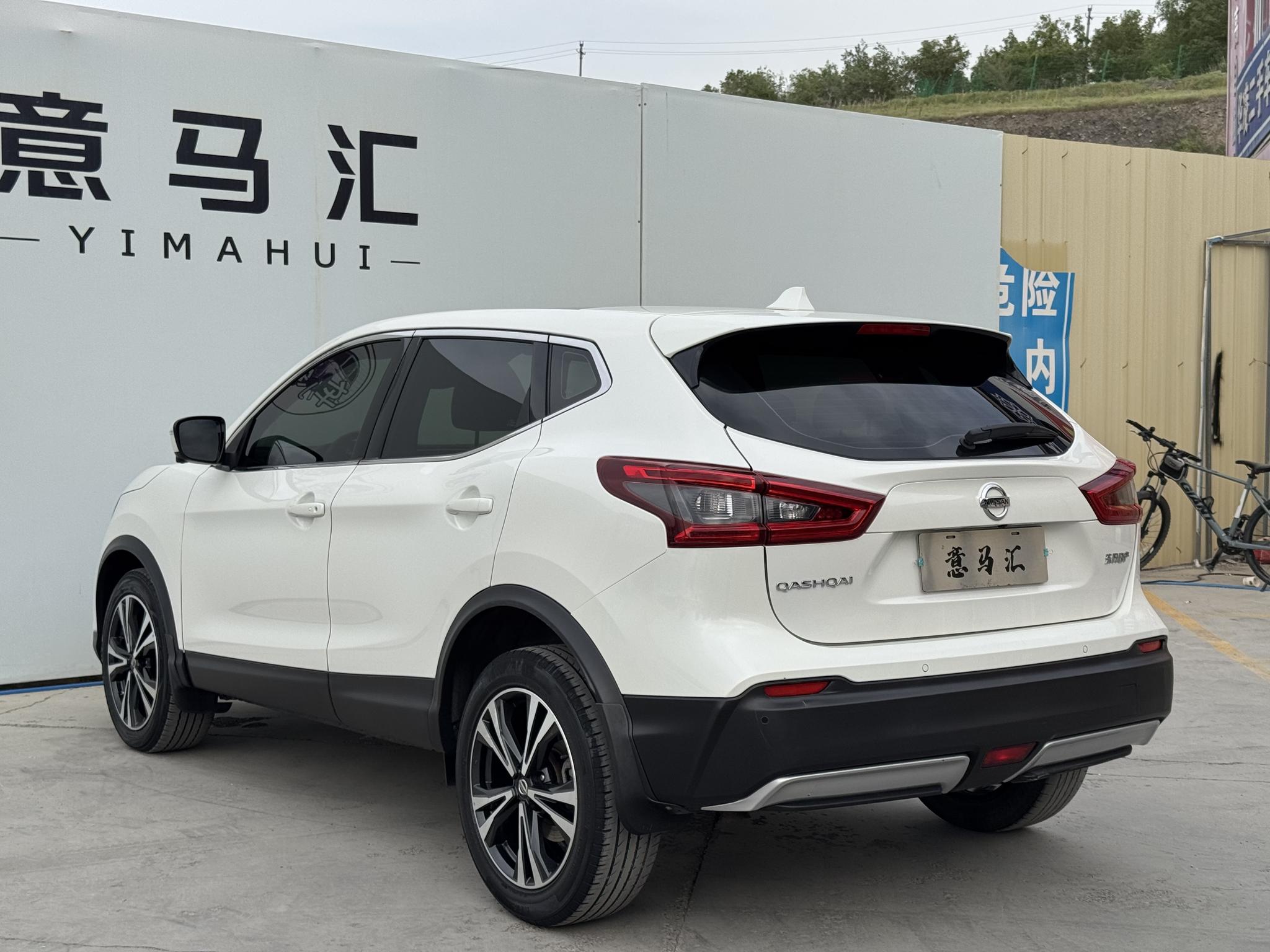 Nissan Qashqai 2022, фото 15