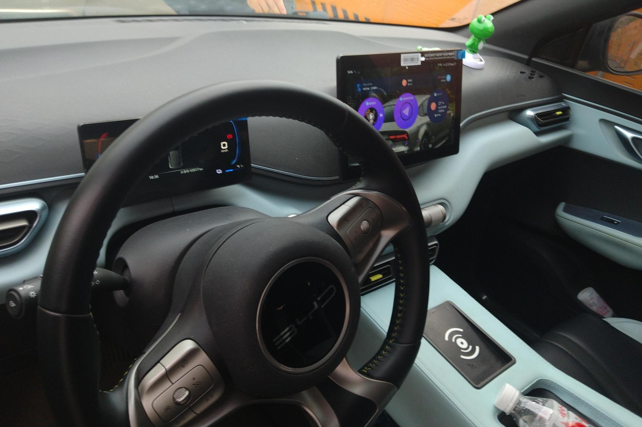 BYD Seagull 2023, фото 14