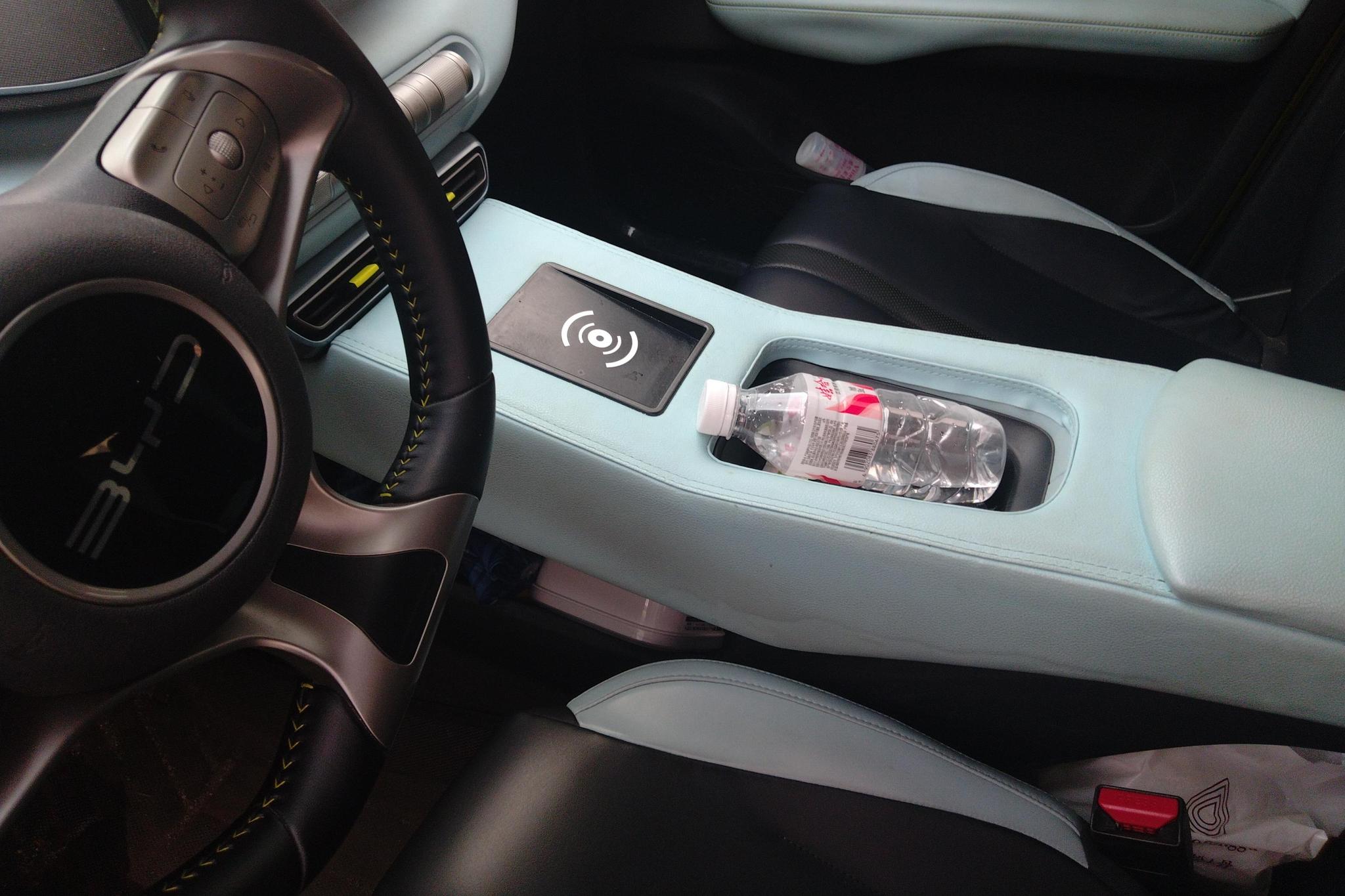 BYD Seagull 2023, фото 16