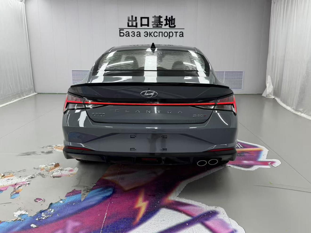Hyundai Elantra 2022, фото 5