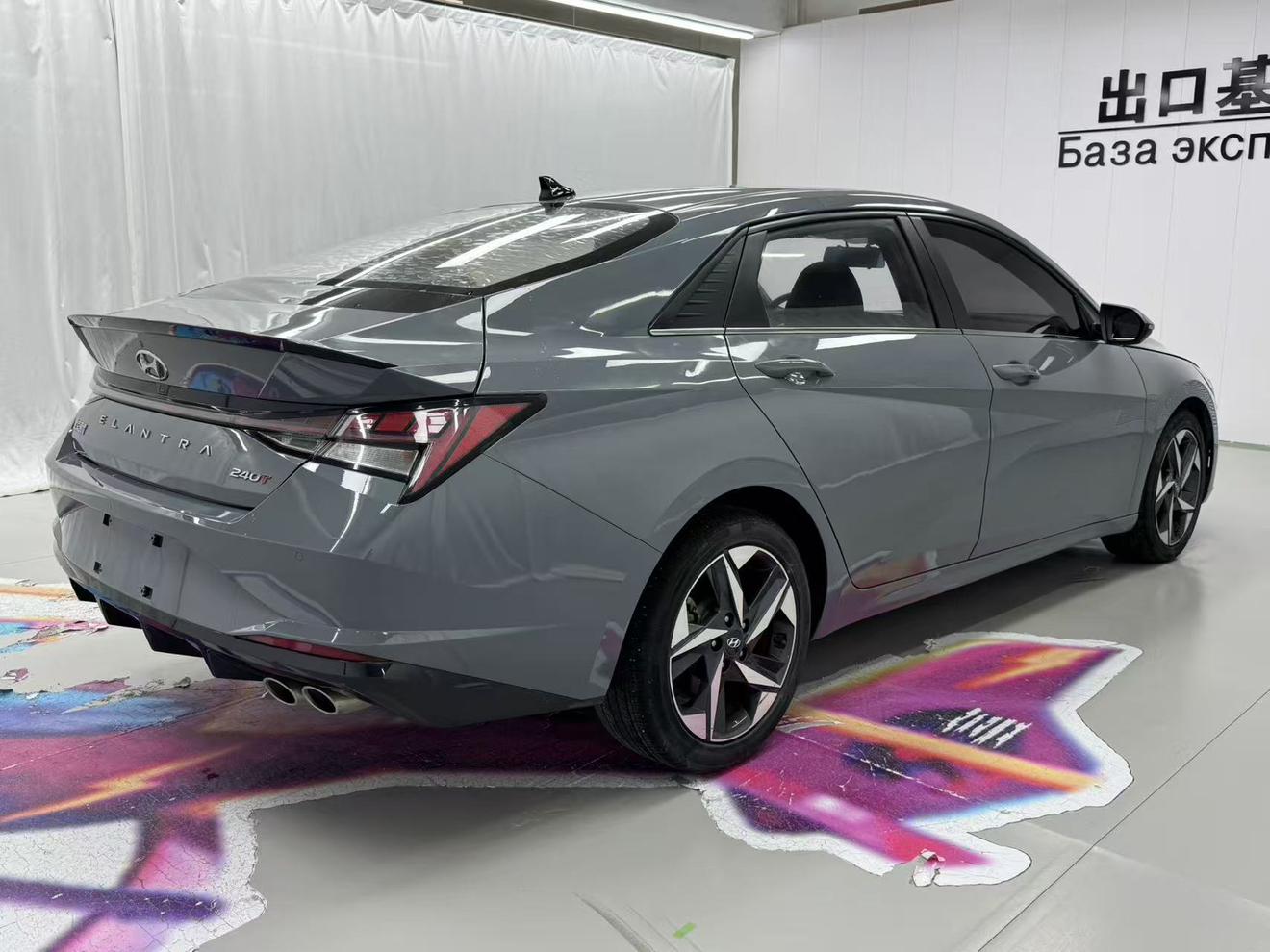 Hyundai Elantra 2022, фото 6