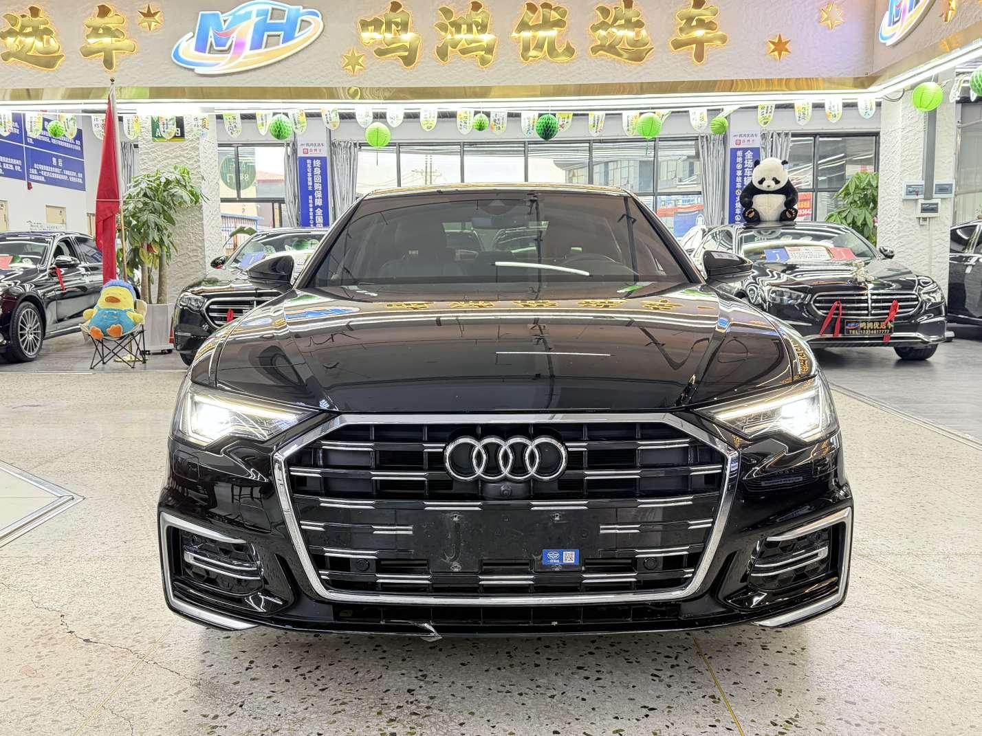 Audi A6L 2024, фото 2