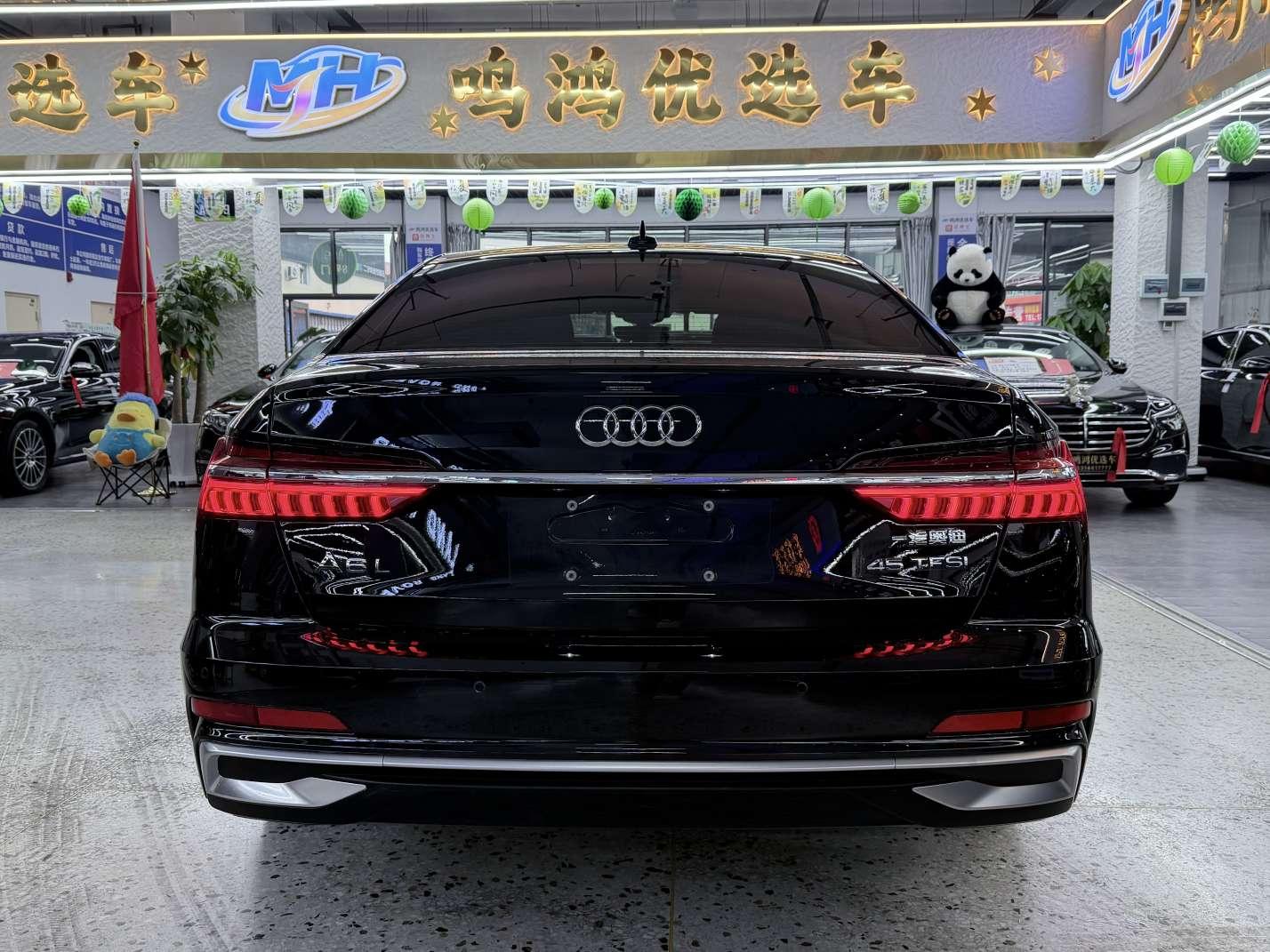 Audi A6L 2024, фото 5