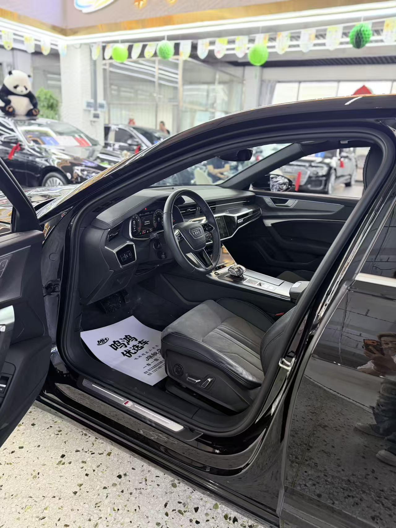 Audi A6L 2024, фото 7