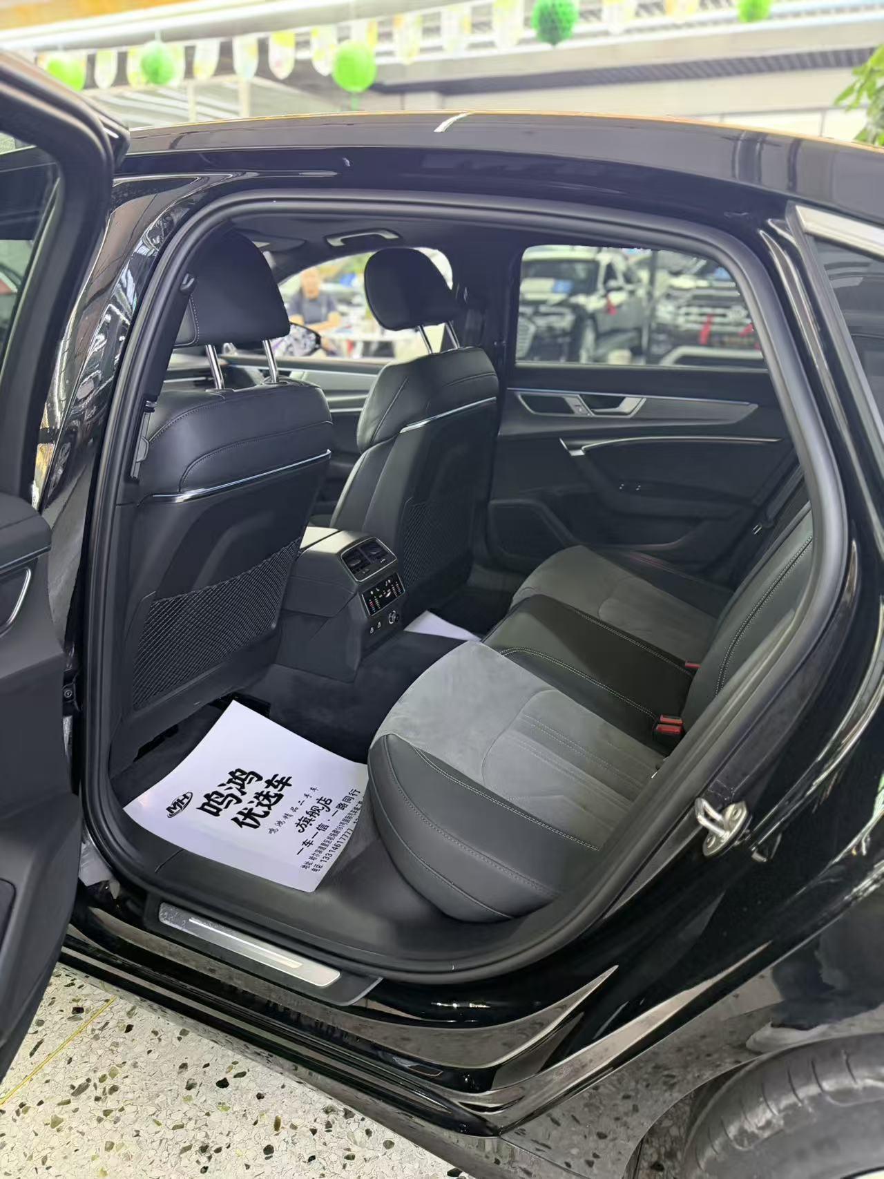 Audi A6L 2024, фото 8