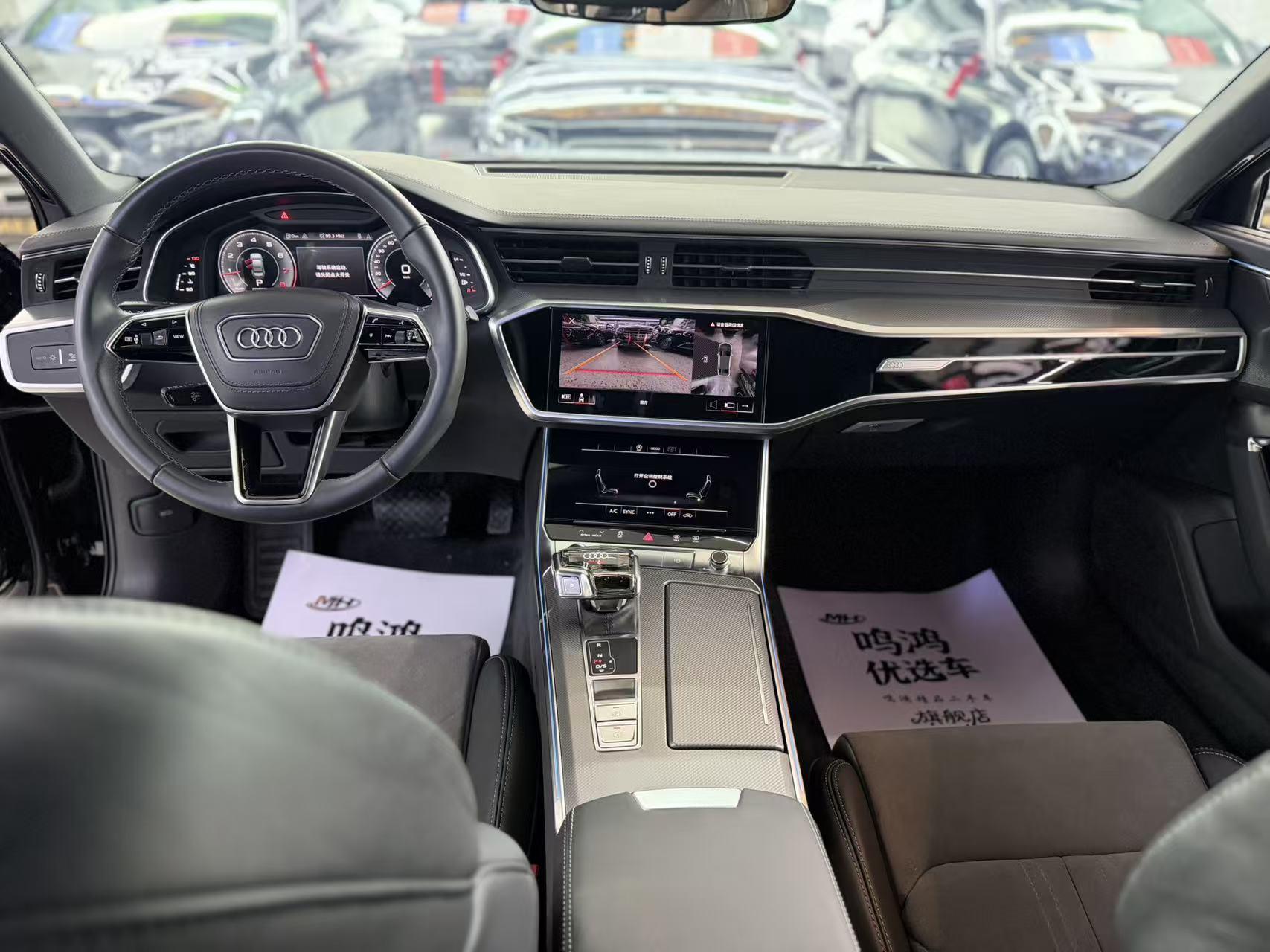 Audi A6L 2024, фото 9