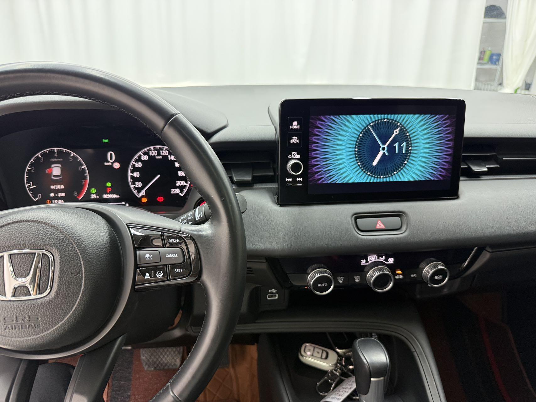 Honda XR-V 2023, фото 16