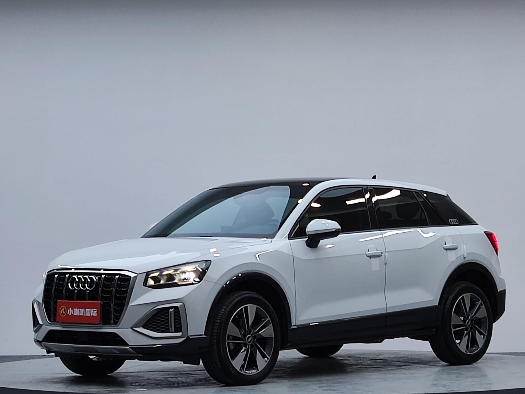 Audi Q2L 2022, фото 2