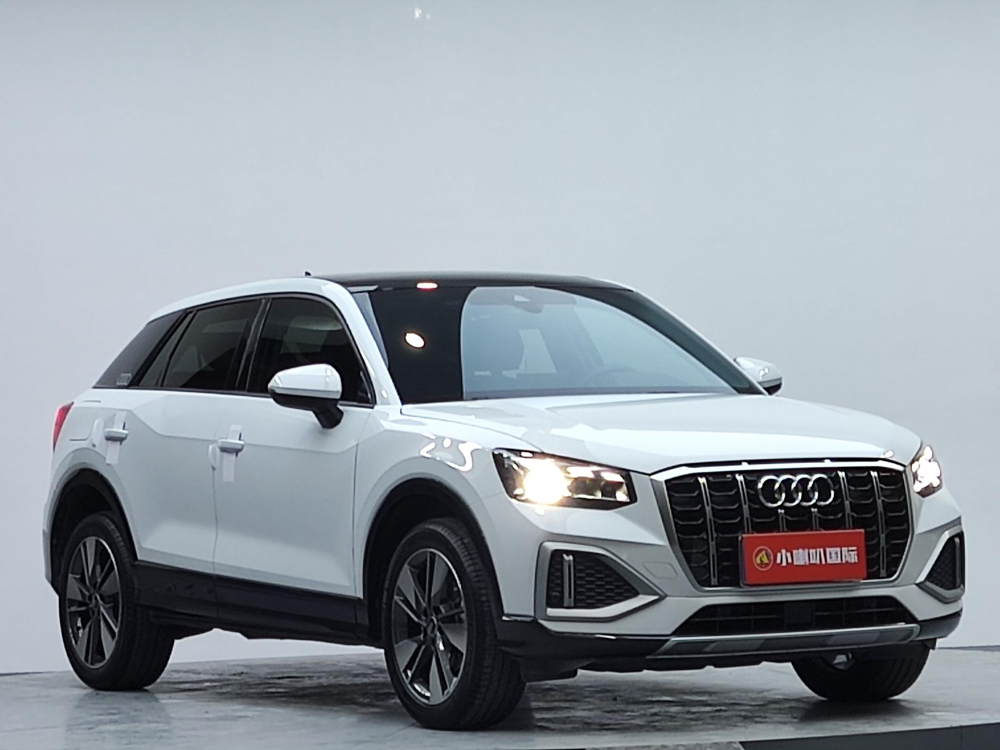 Audi Q2L 2022, фото 3