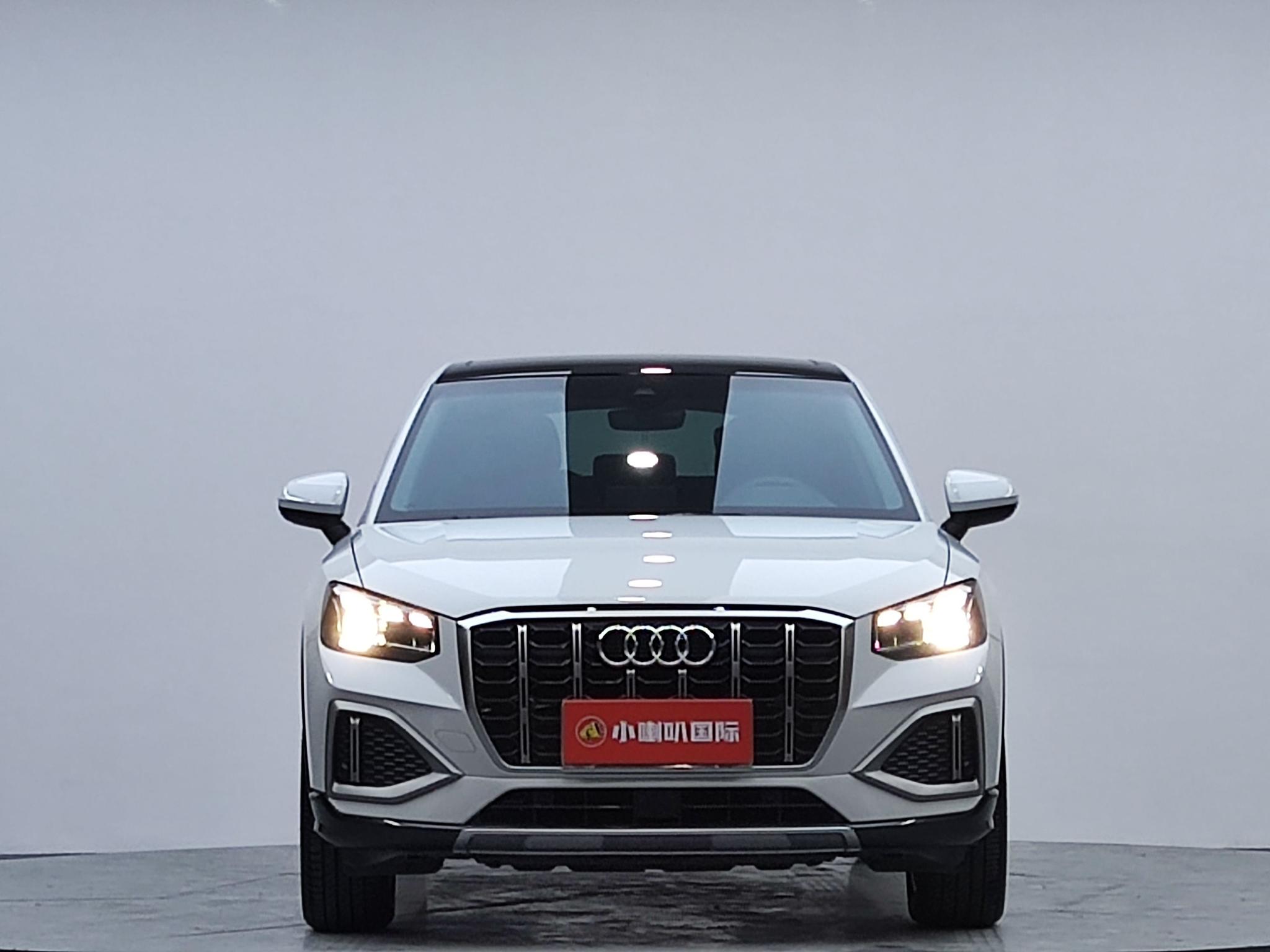Audi Q2L 2022, фото 4