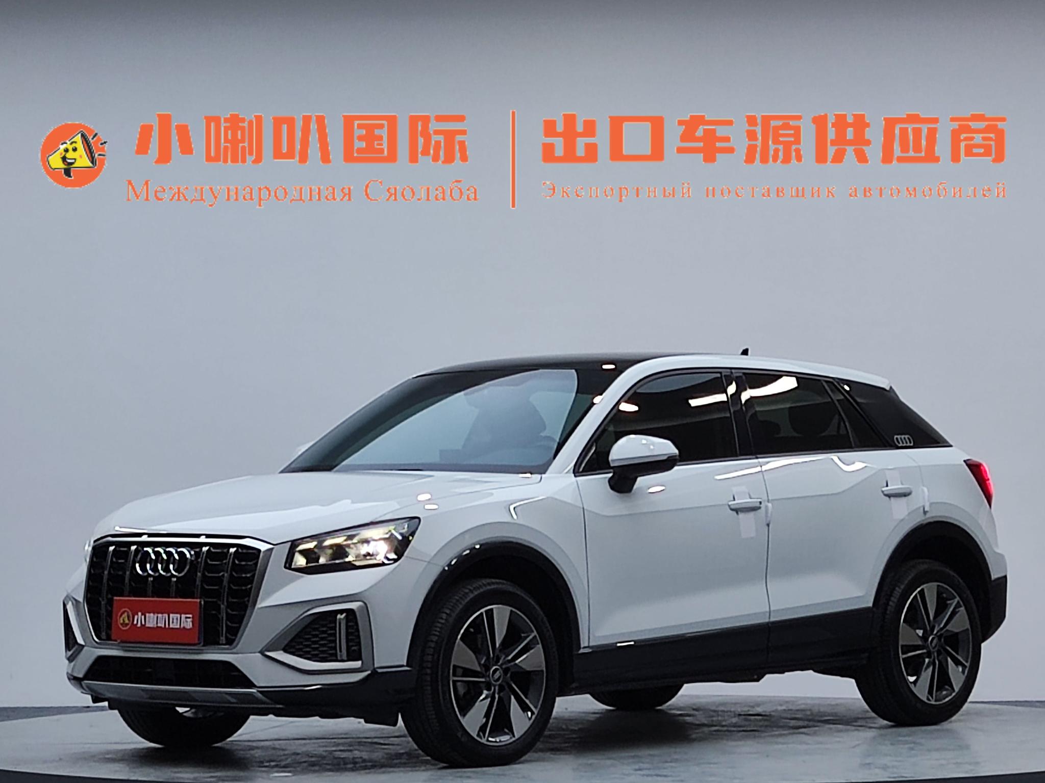 Audi Q2L 2022, фото 11