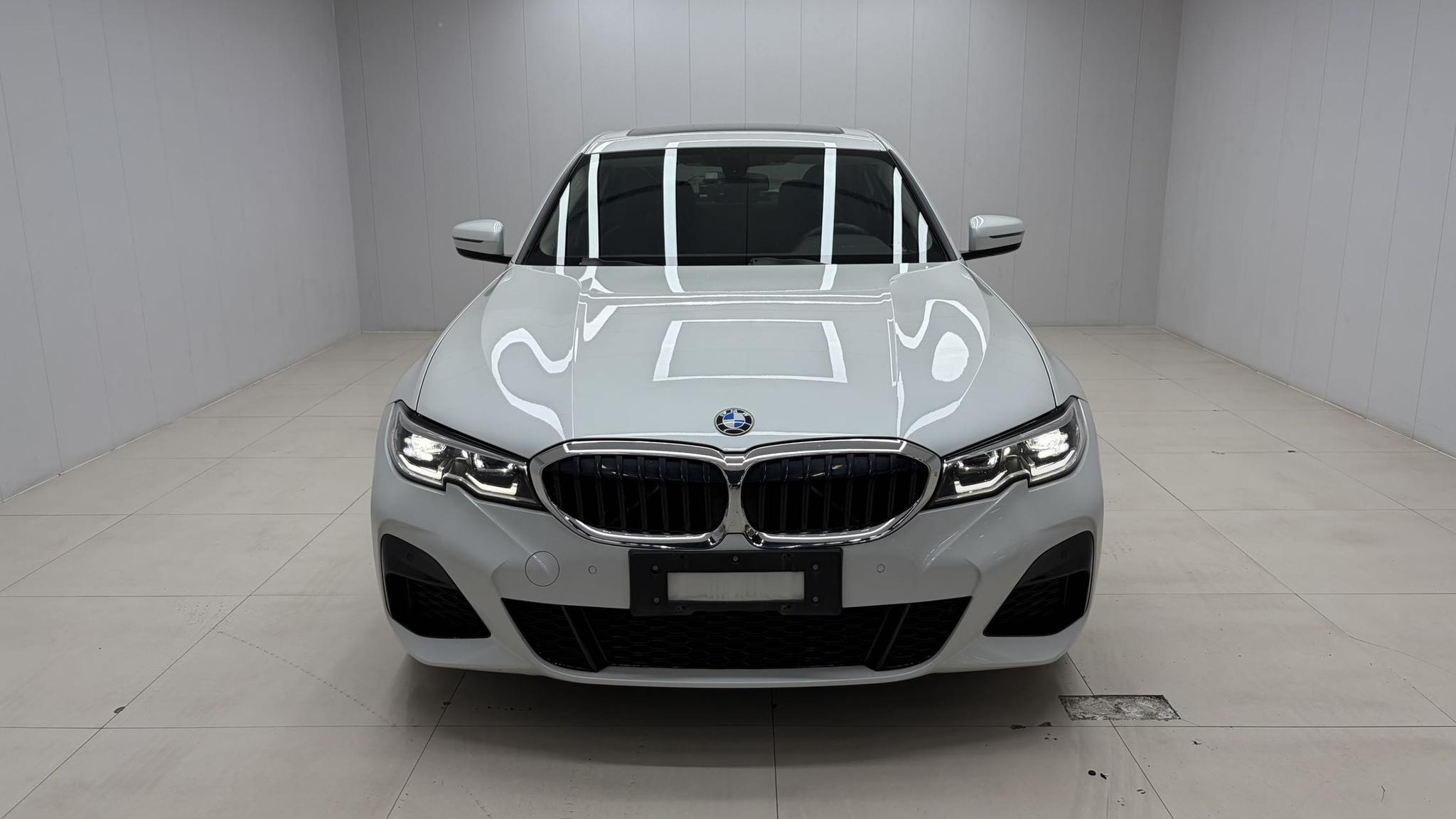 BMW 3 2022, фото 2