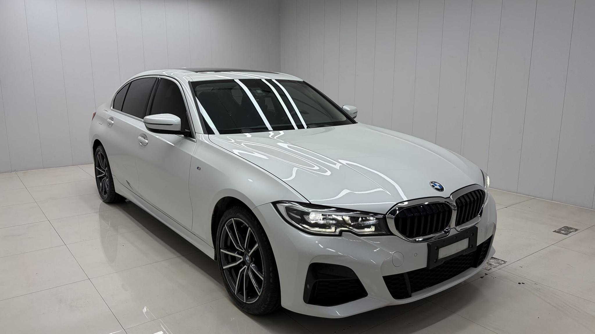 BMW 3 2022, фото 3