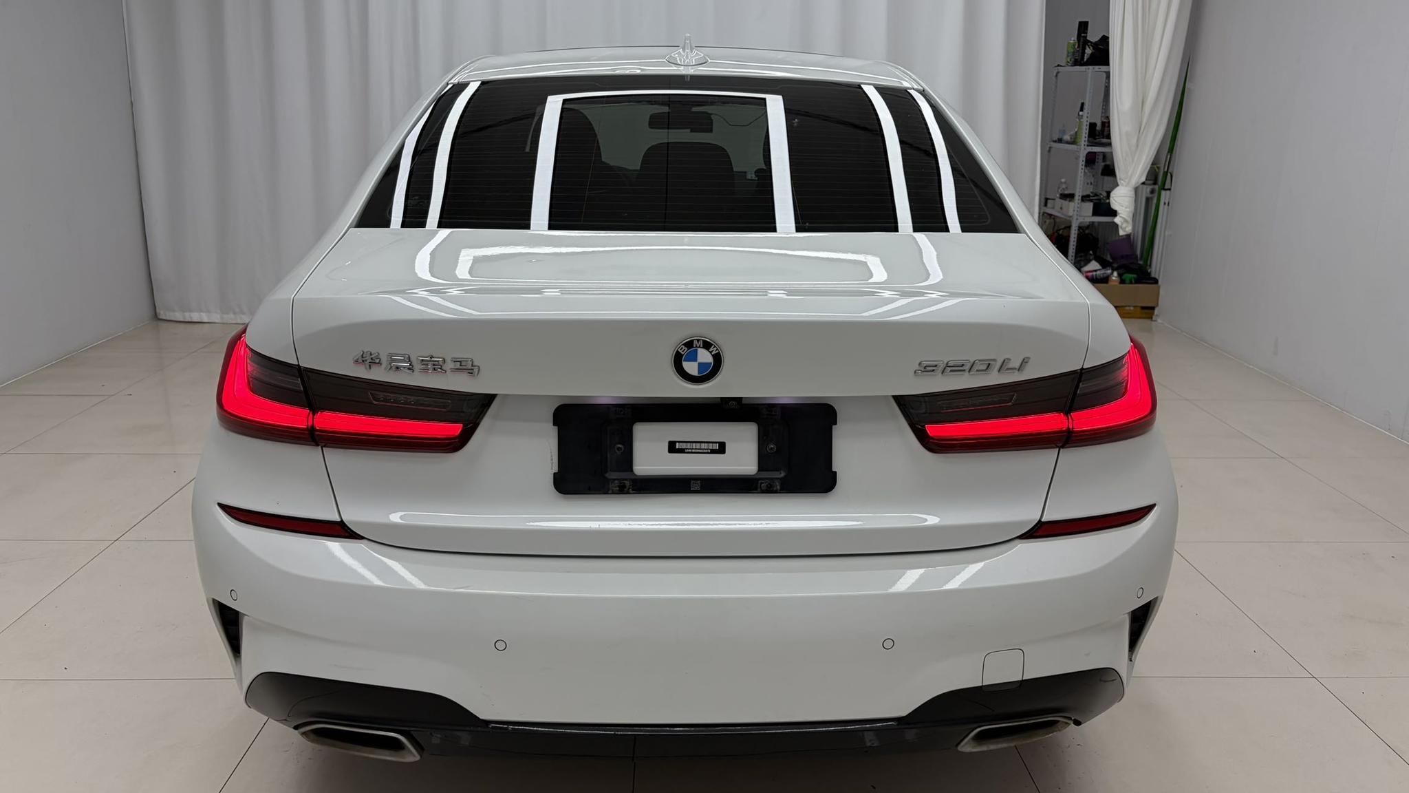 BMW 3 2022, фото 5