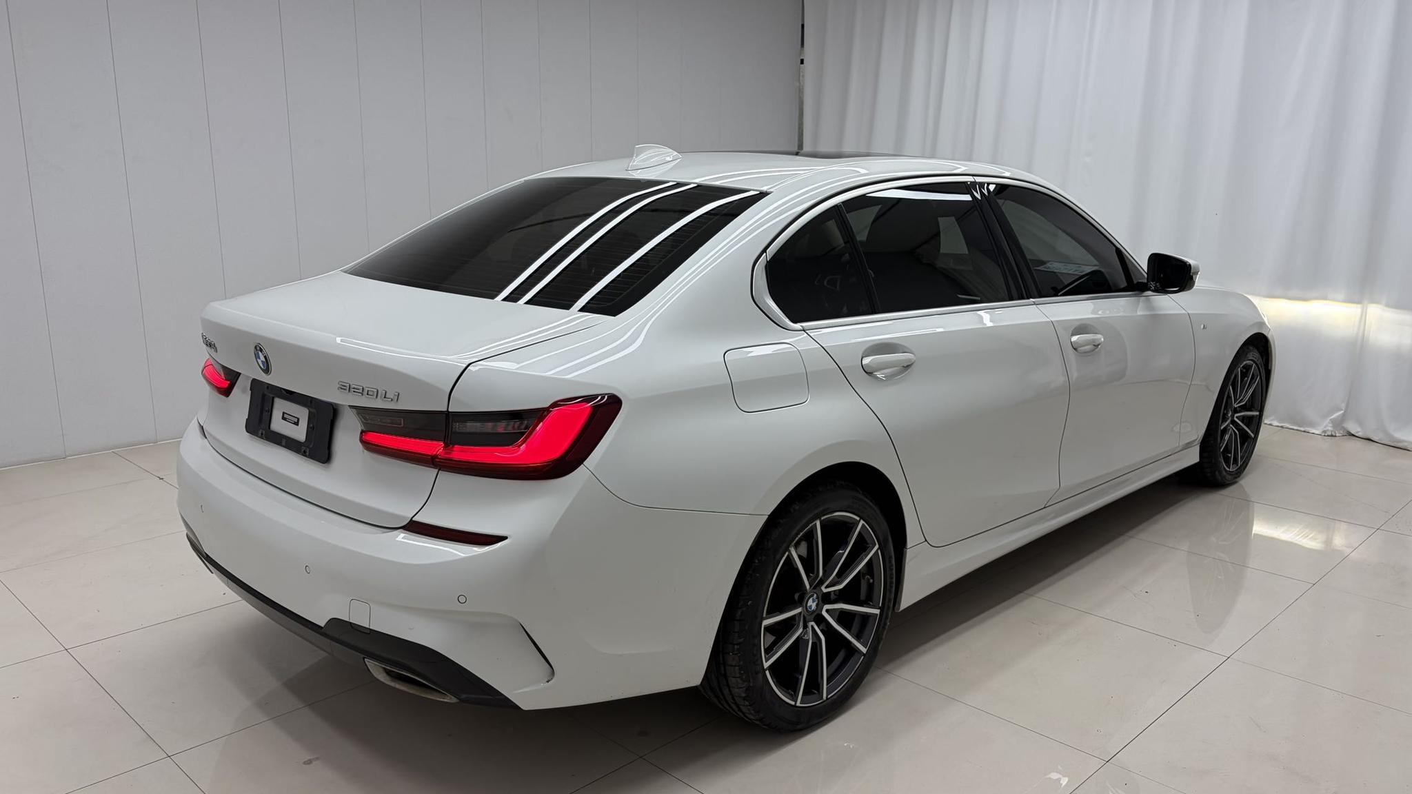 BMW 3 2022, фото 6