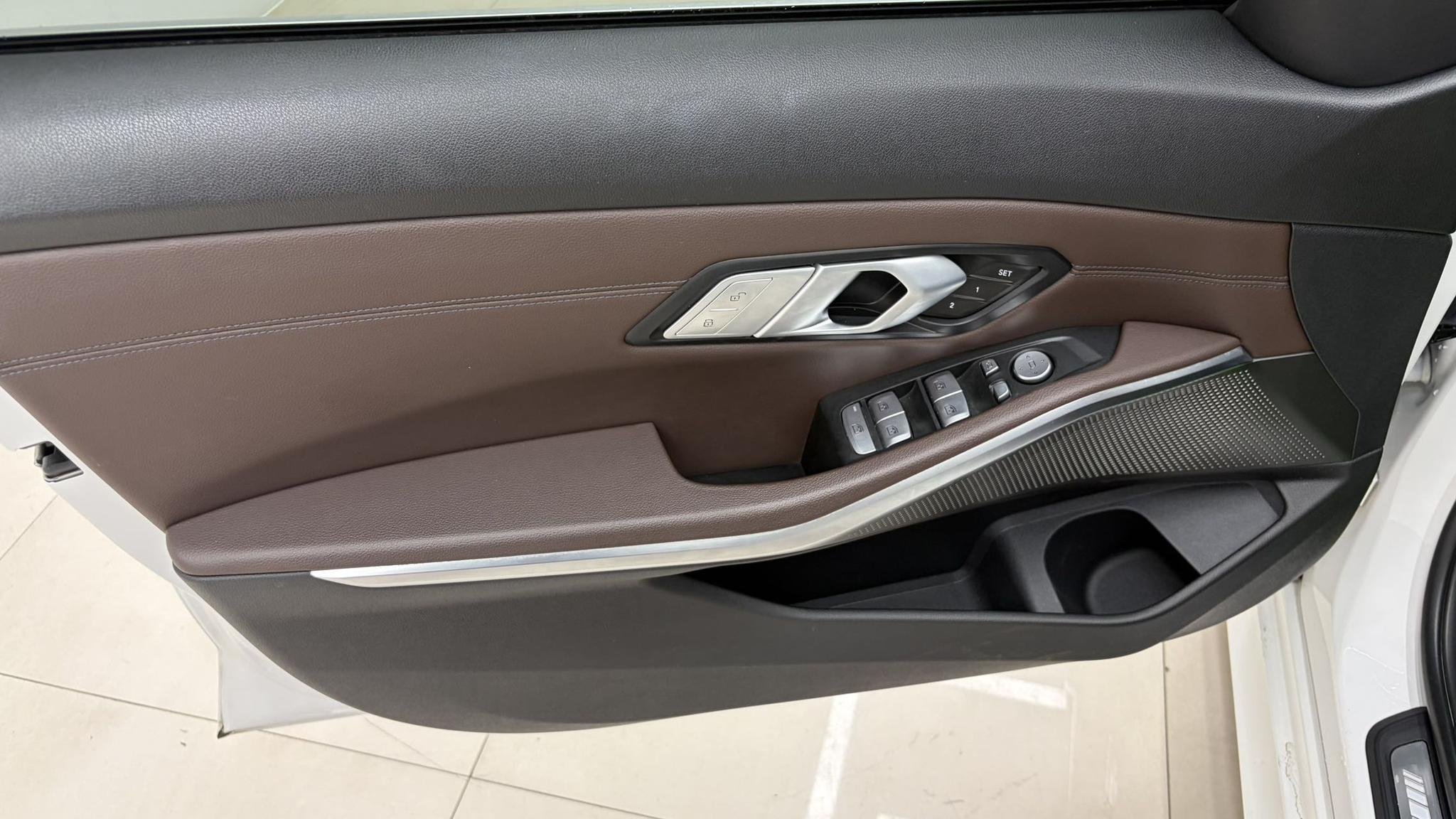 BMW 3 2022, фото 7