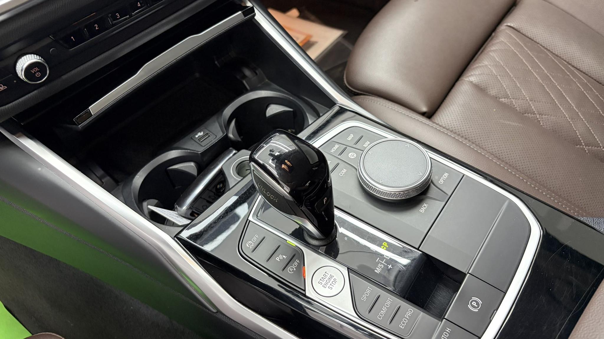 BMW 3 2022, фото 10