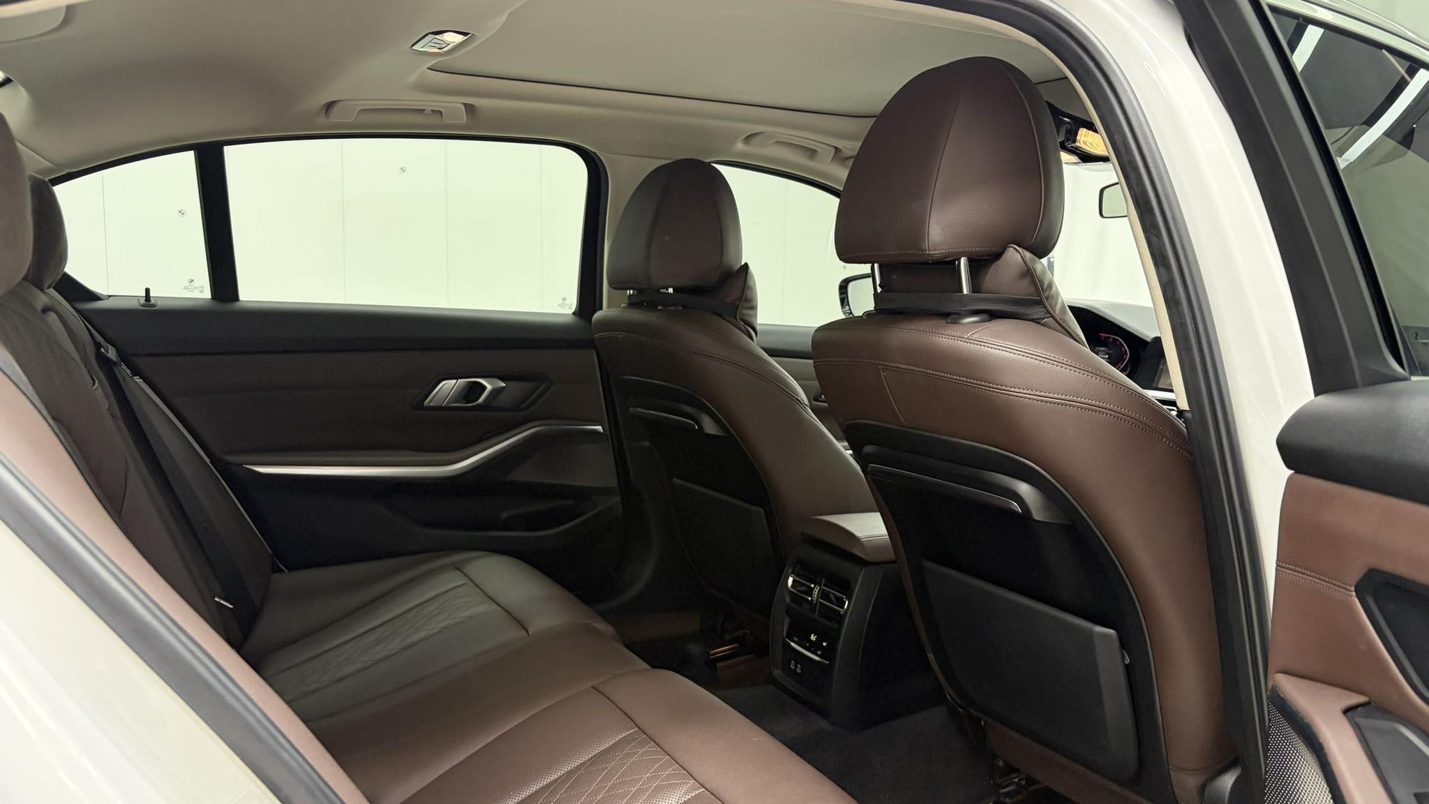 BMW 3 2022, фото 15