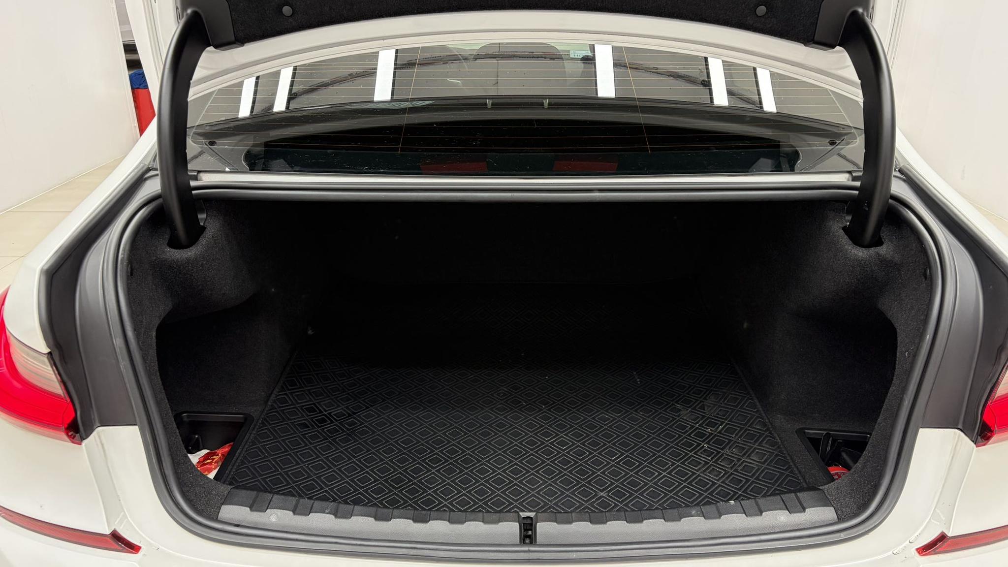 BMW 3 2022, фото 16
