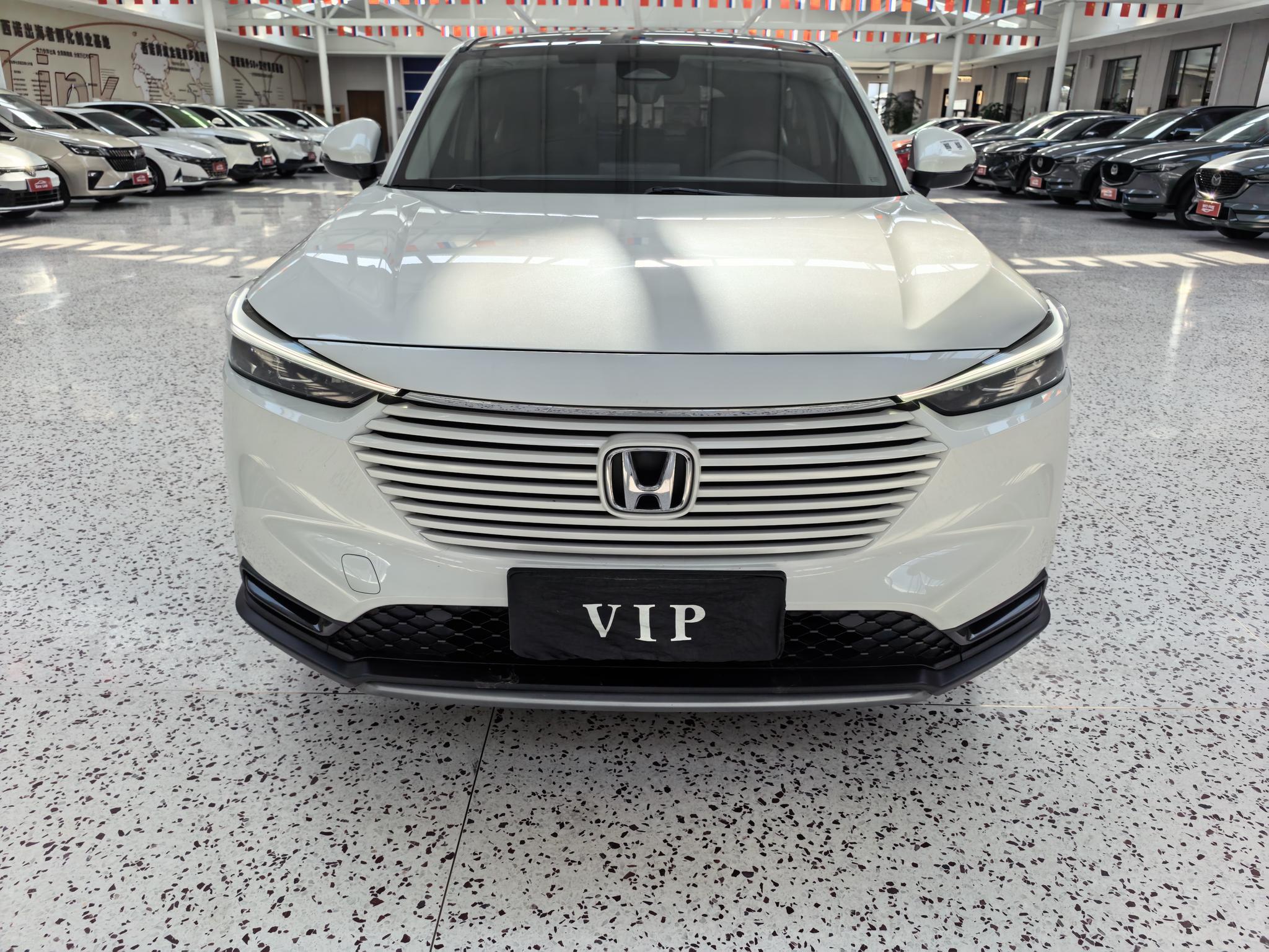 Honda HR-V 2023, фото 2