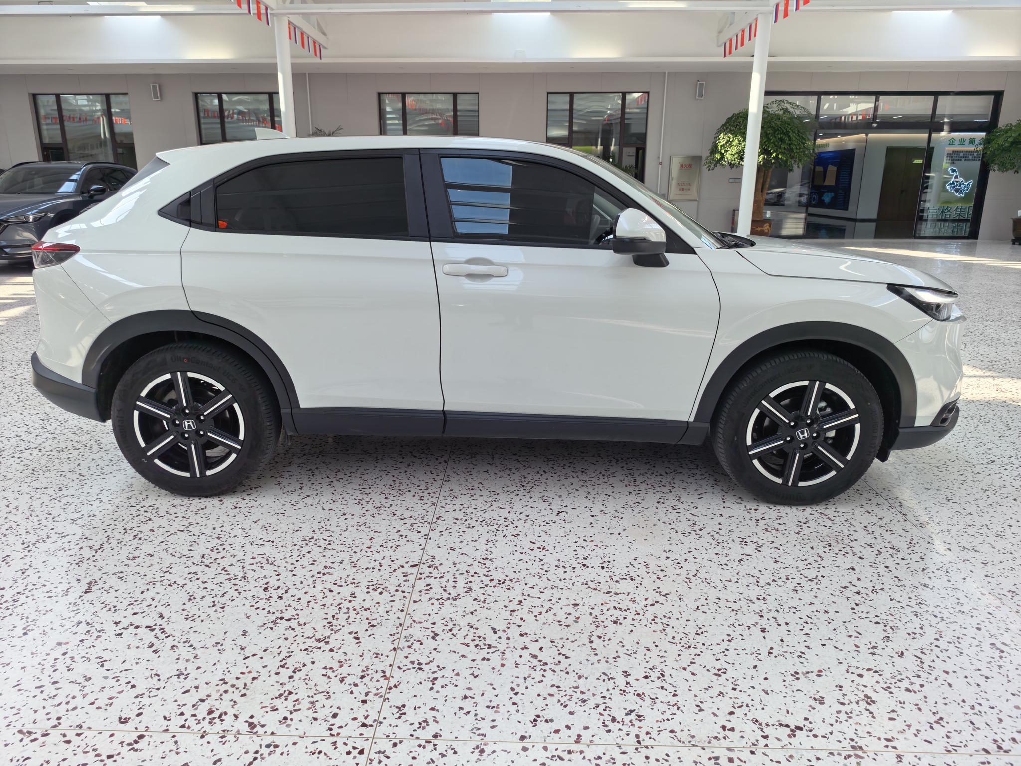 Honda HR-V 2023, фото 4