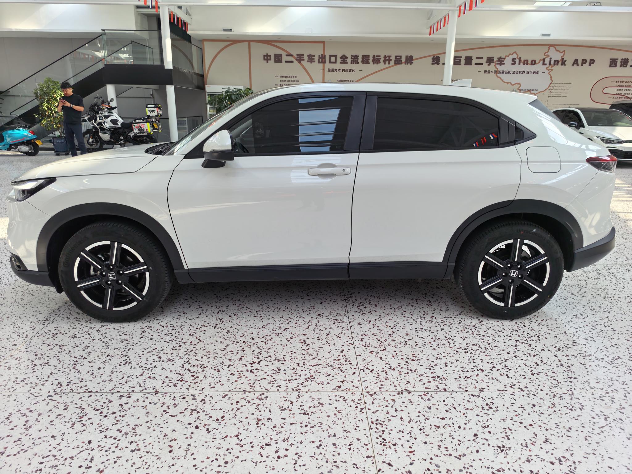Honda HR-V 2023, фото 5