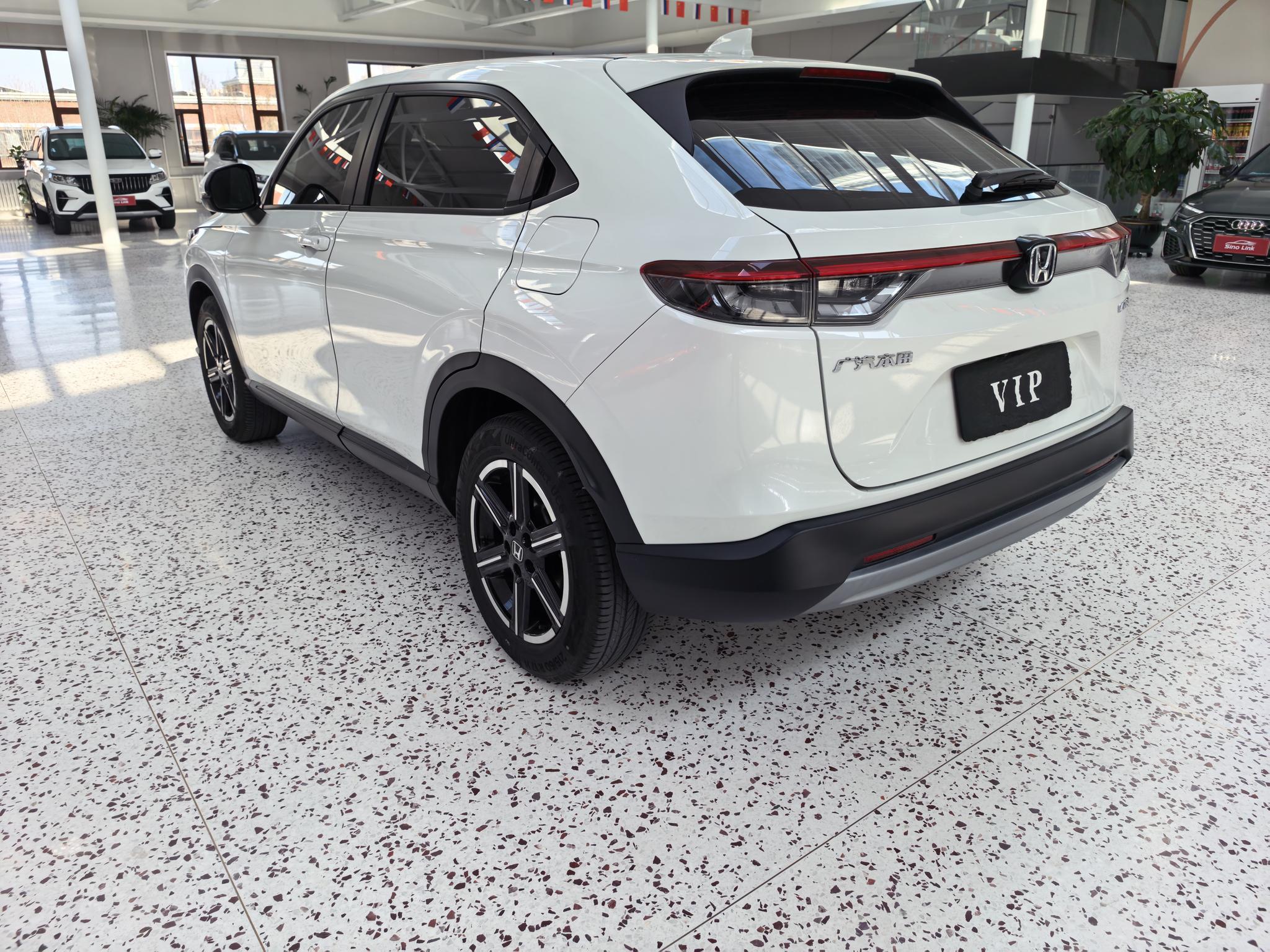 Honda HR-V 2023, фото 6