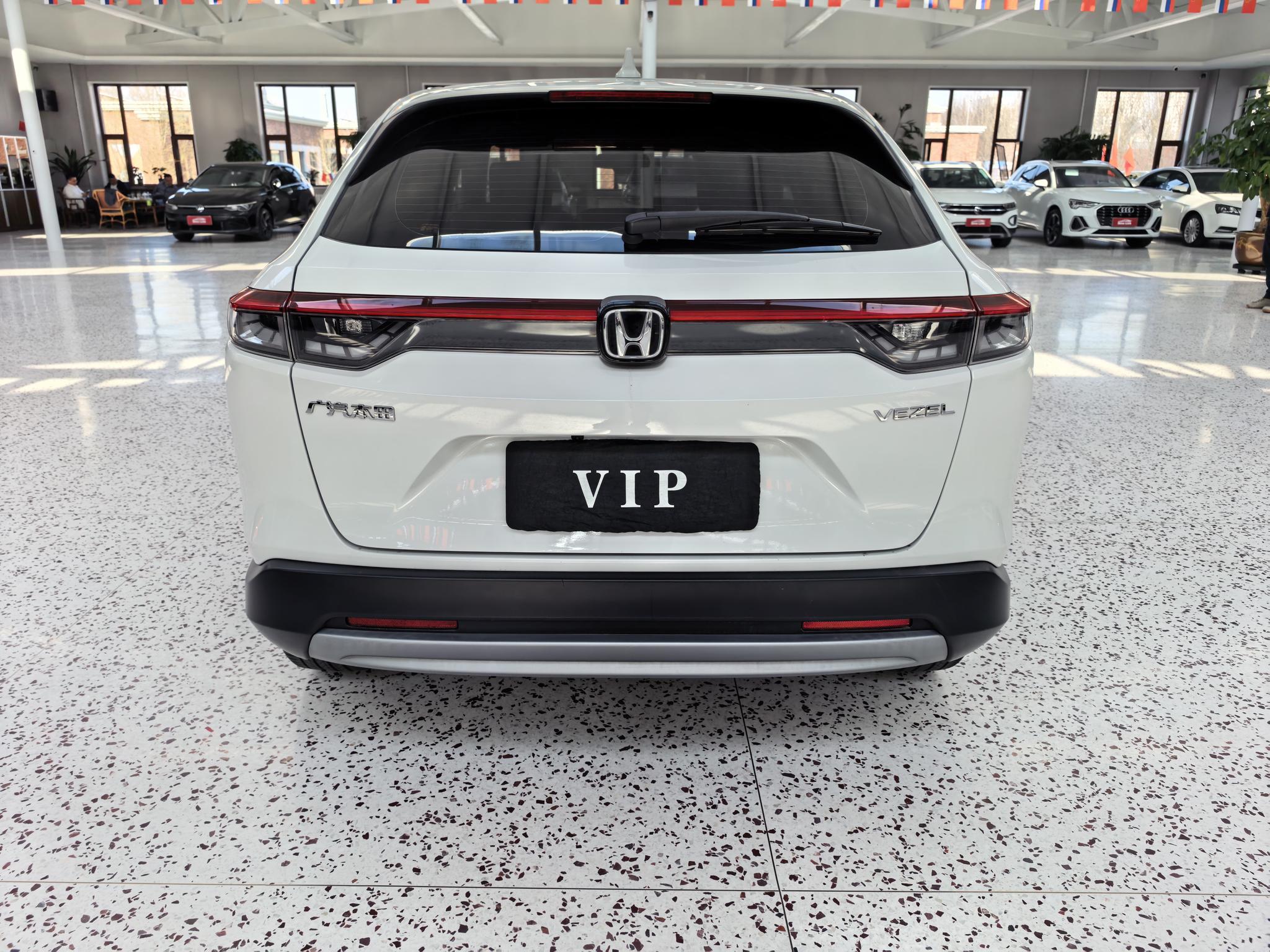 Honda HR-V 2023, фото 7