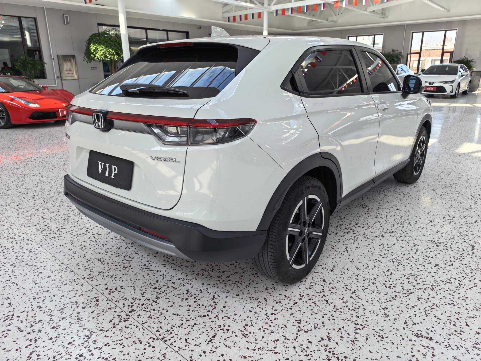 Honda HR-V 2023, фото 8