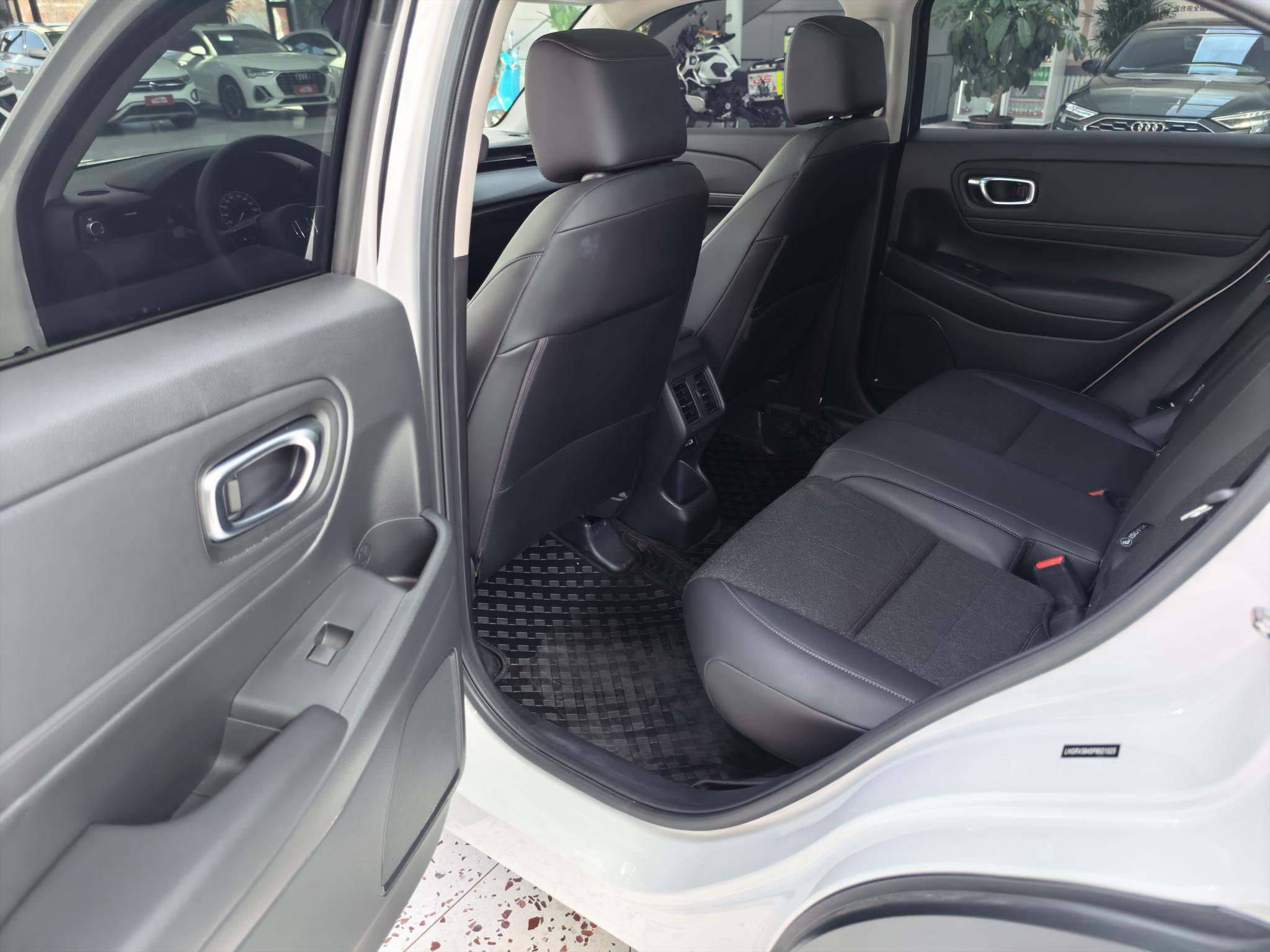 Honda HR-V 2023, фото 10